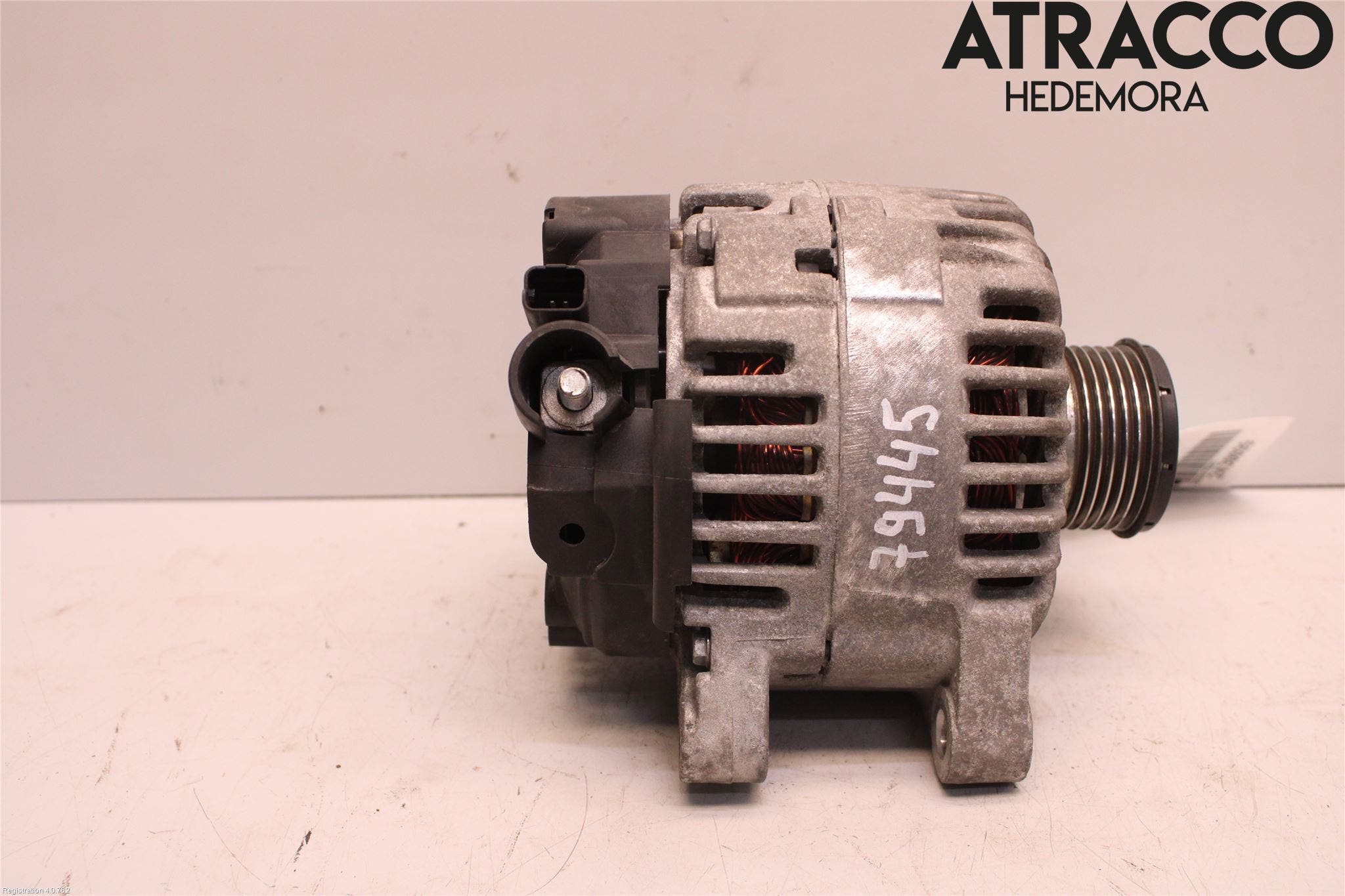 Peugeot EXPERT 15-16 Generator