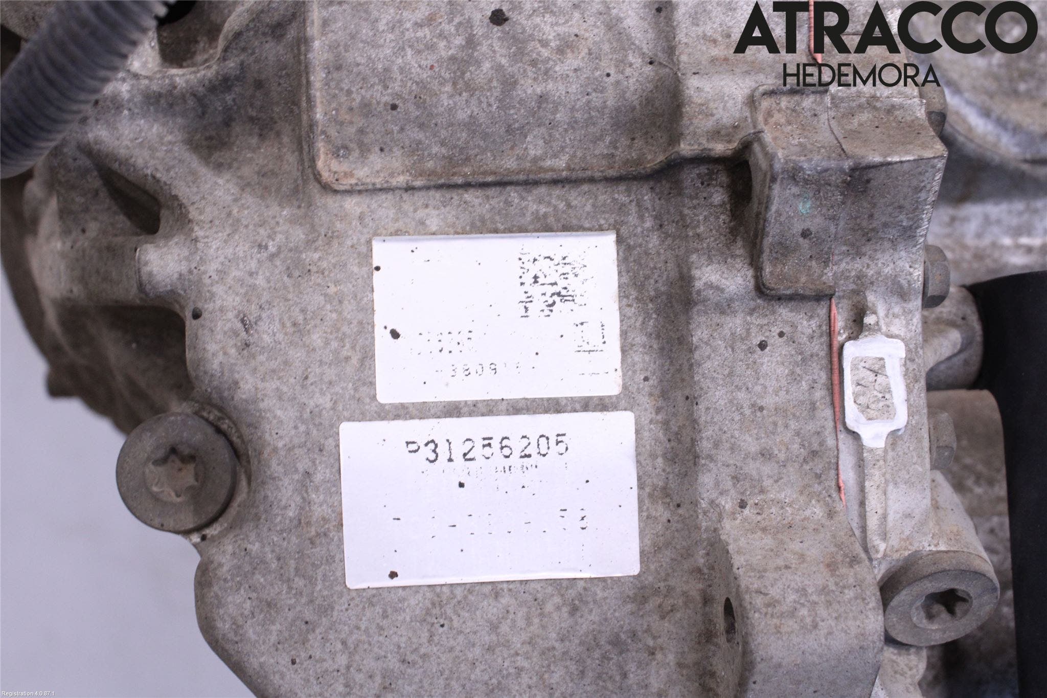 Volvo V70 08-13 Växellåda Automat