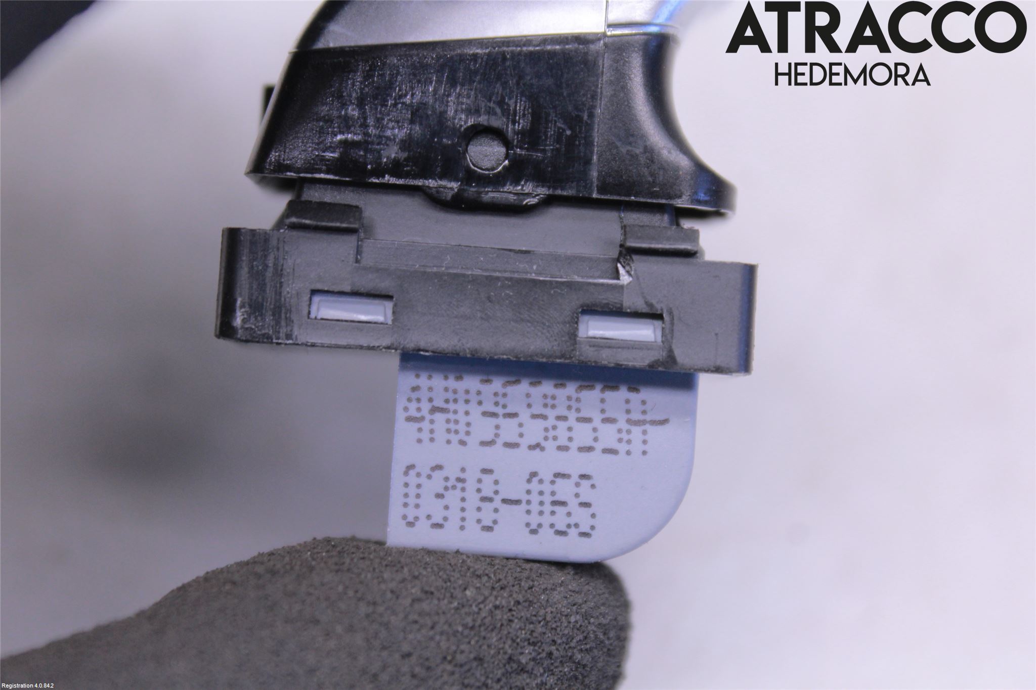 Audi A6/S6 4G 11-18 Strömställare Elhiss