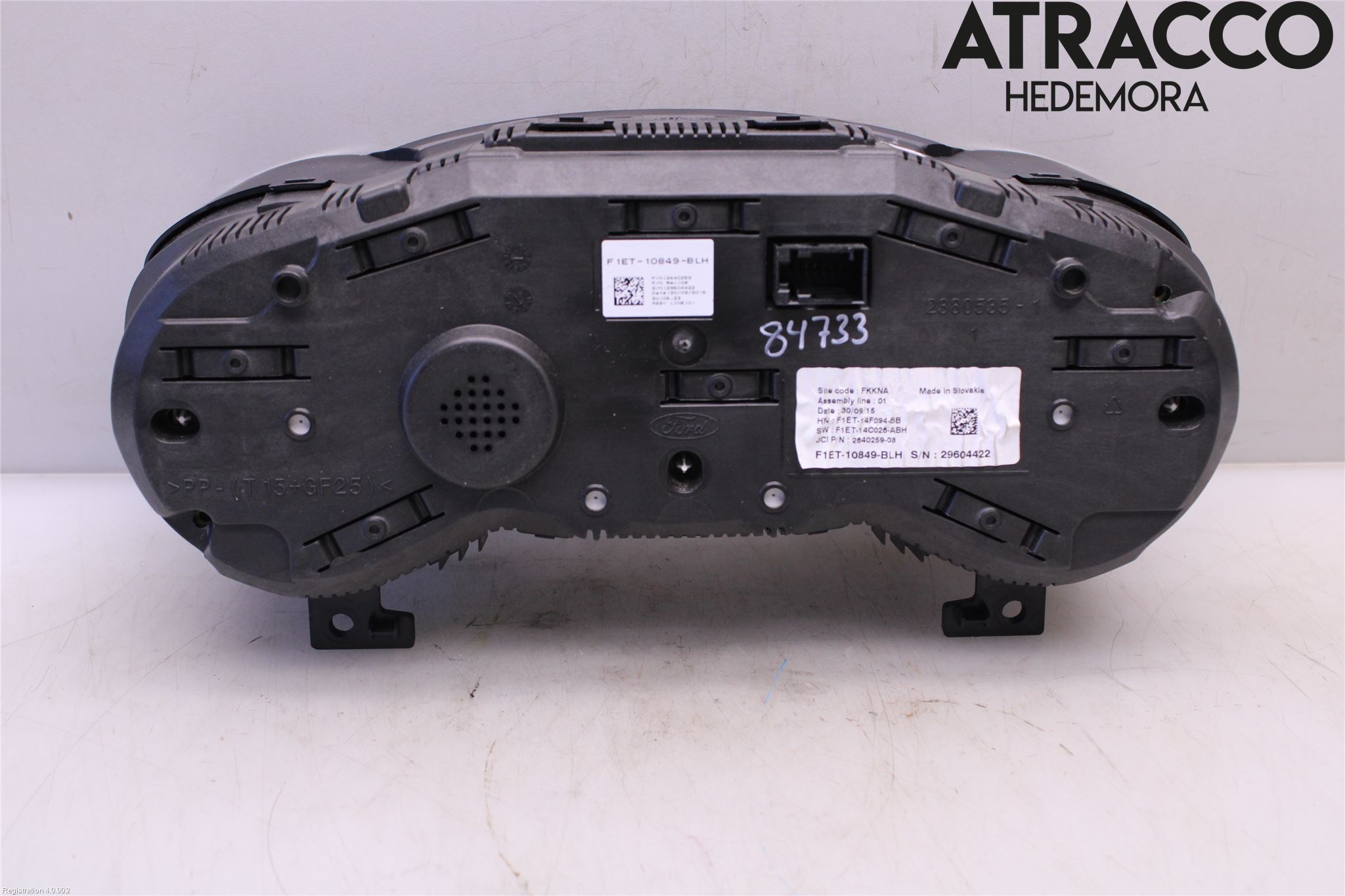 Ford FOCUS 15-18 Instrument Komb
