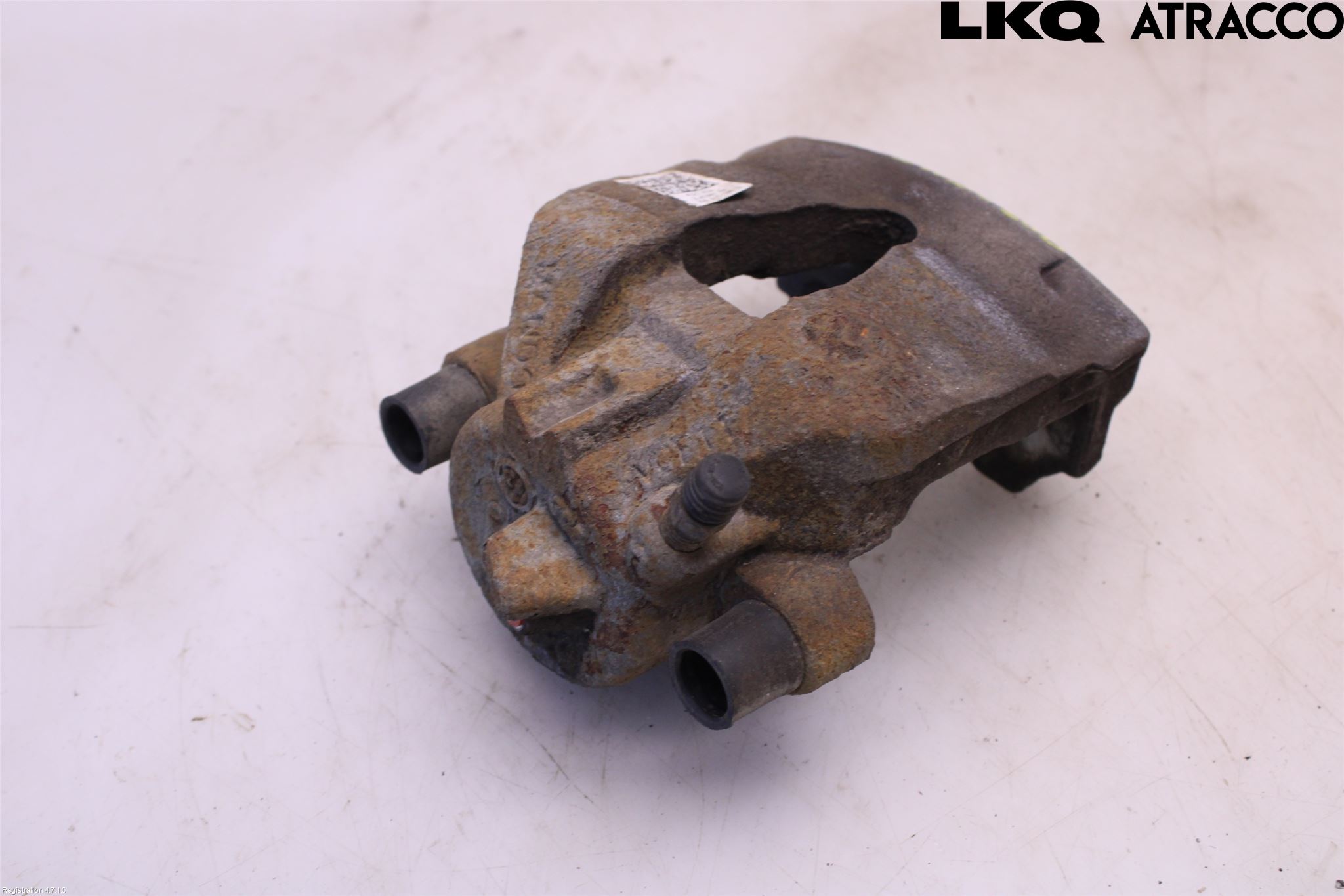 Skoda SCALA 19- Bromsok Fram Höger
