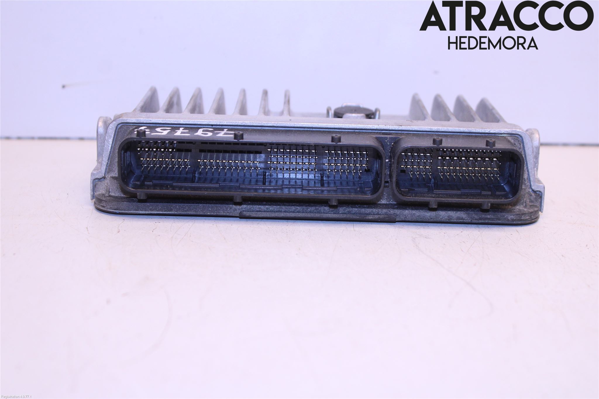 Toyota AVENSIS 16-18 Styrenhet Insprut Bensin