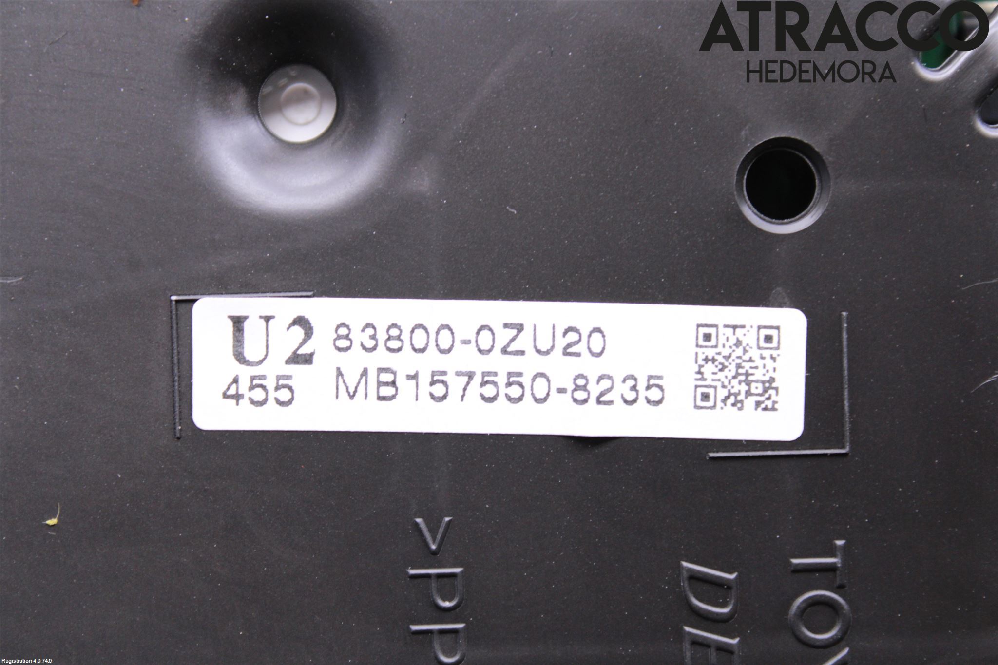 Toyota AURIS 13-19 Instrument Komb