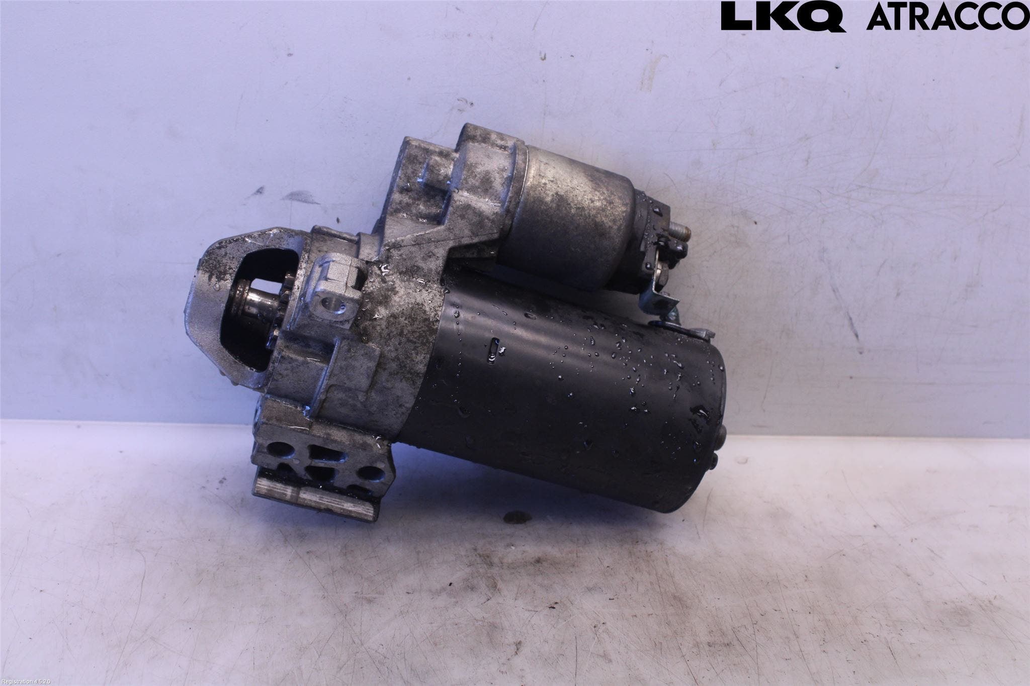 BMW 1 E82/88 Coupé/Cab 06-13 Startmotor Diesel