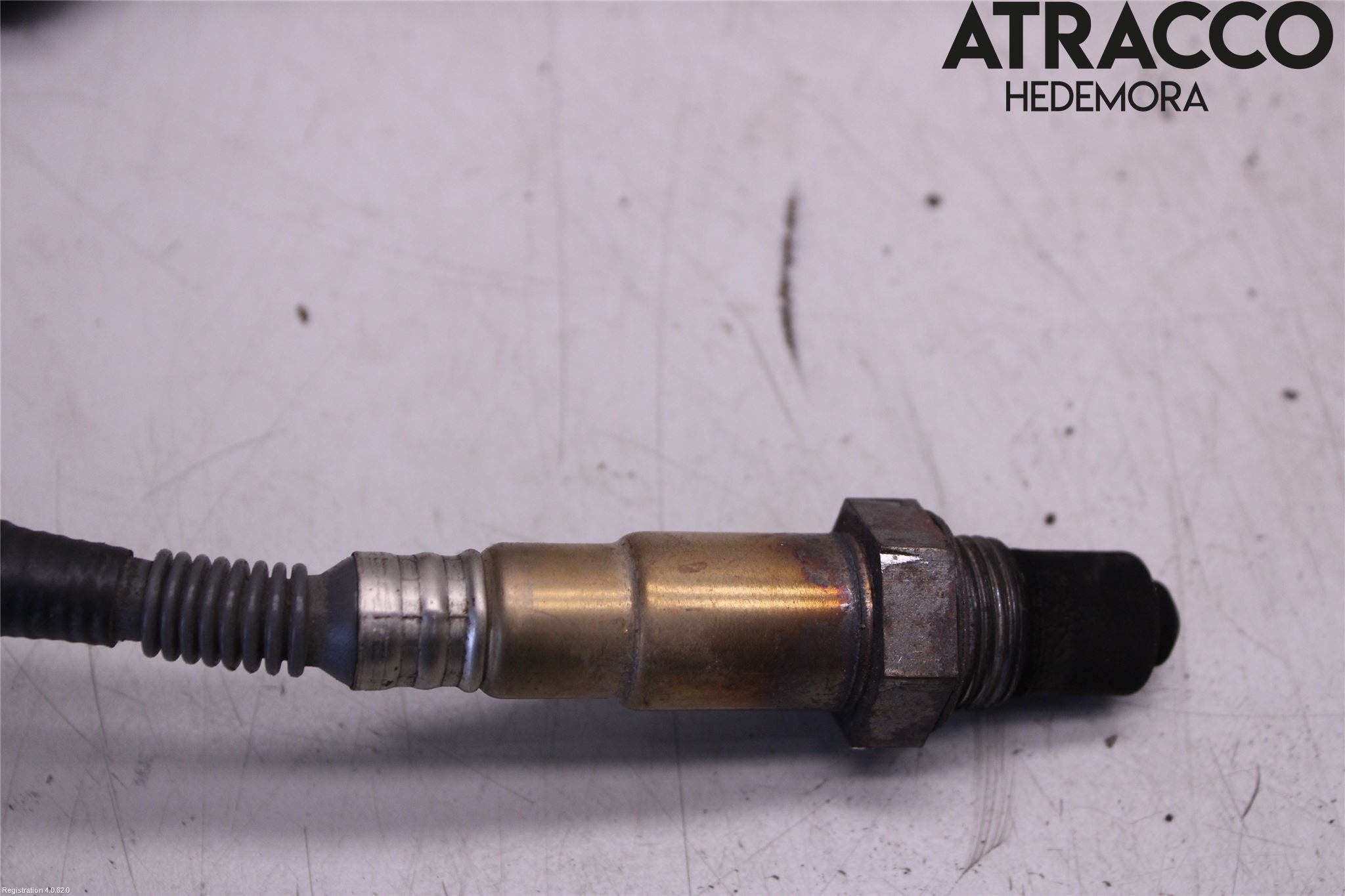 Citroen DS3 Injlambdasond