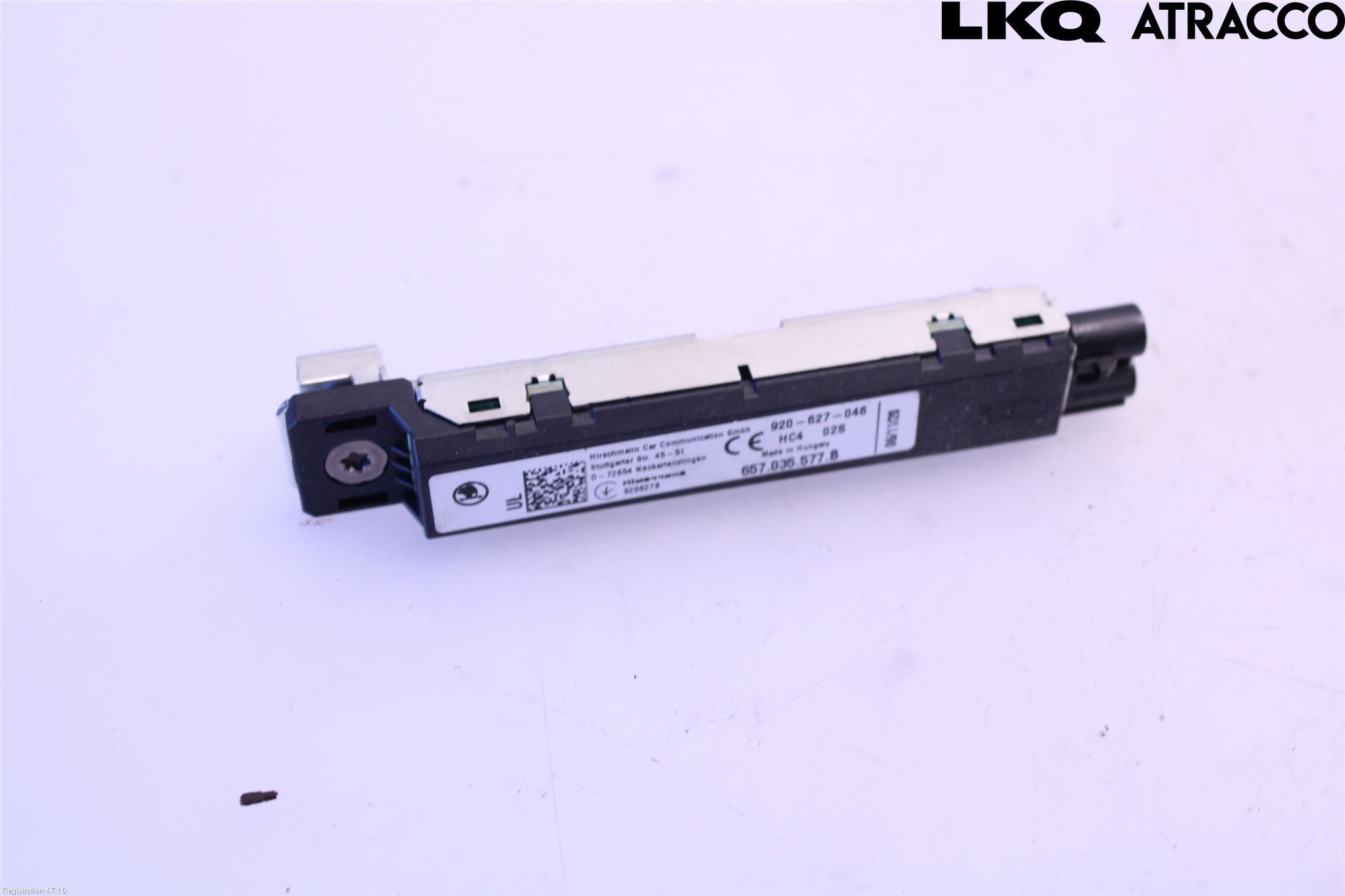 Skoda SCALA 19- Antennförstärkare