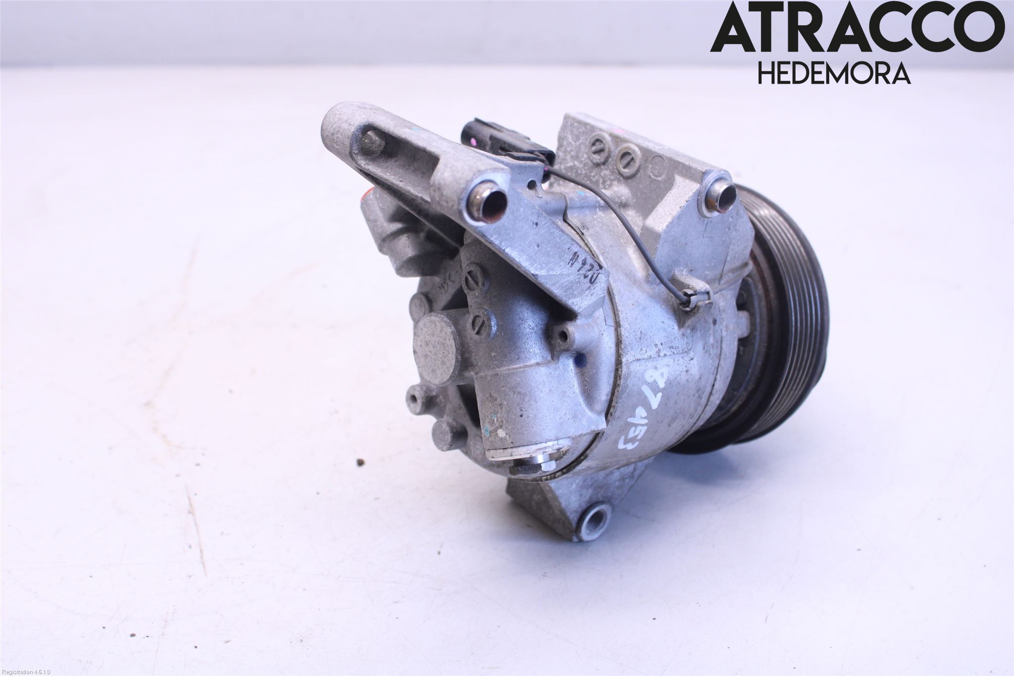 Mazda CX-3 Ac Kompressor