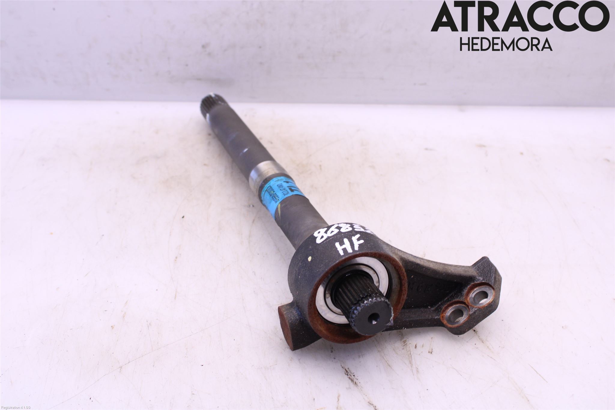 Hyundai TUCSON 05- Drivaxel Fram Höger