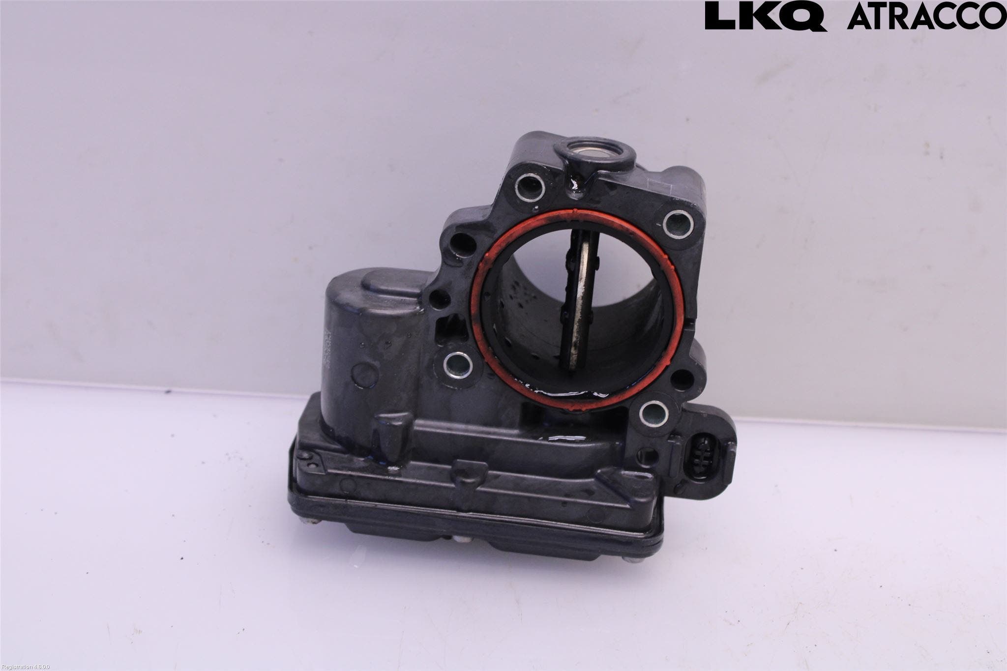 Citroen JUMPY/E-JUMPY 16- Injspjällhus