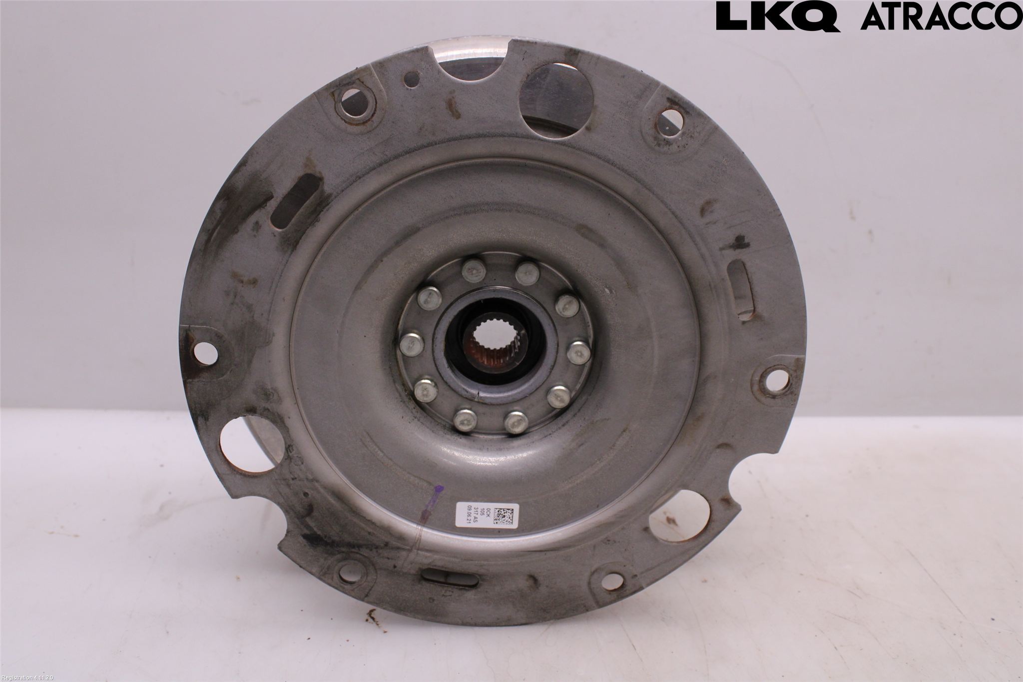 Audi A6 F2/C8 19- Svänghjul Aut