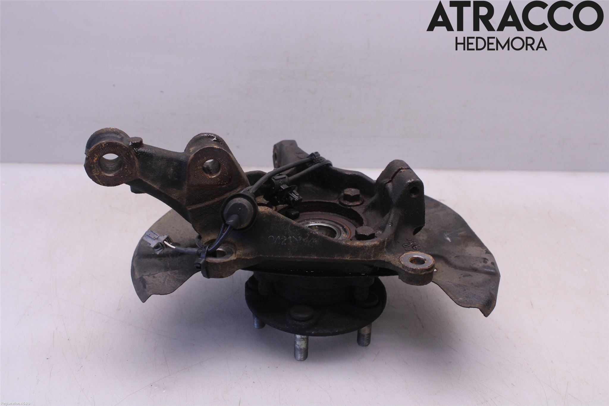 Subaru XV 18-22 Styrspindel Lagerhus Vä