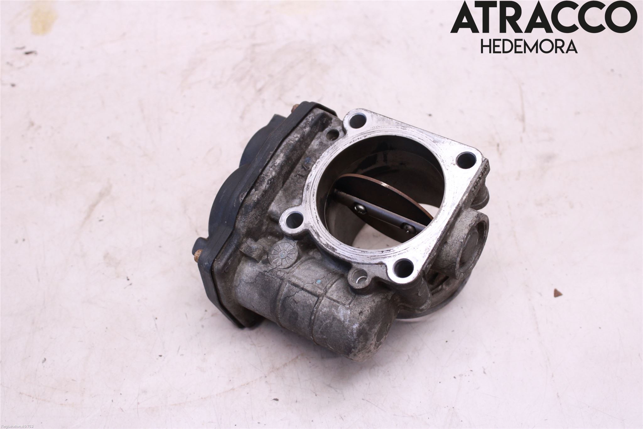 Isuzu D-MAX Injspjällhus