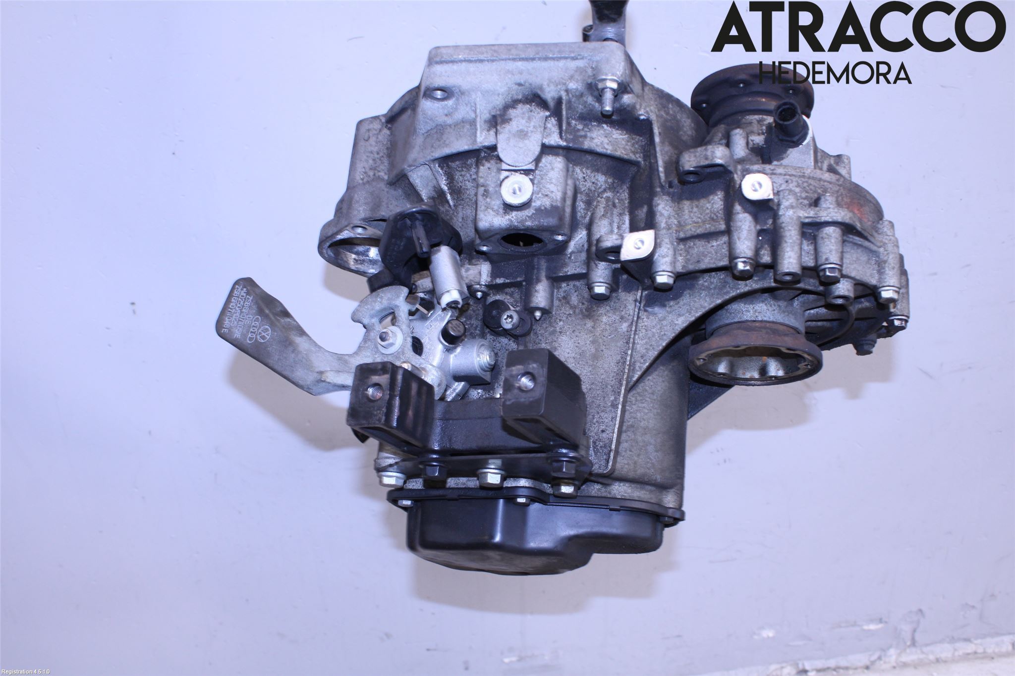 Audi A1/S1 11-18 Växellåda Man 5 Vxl