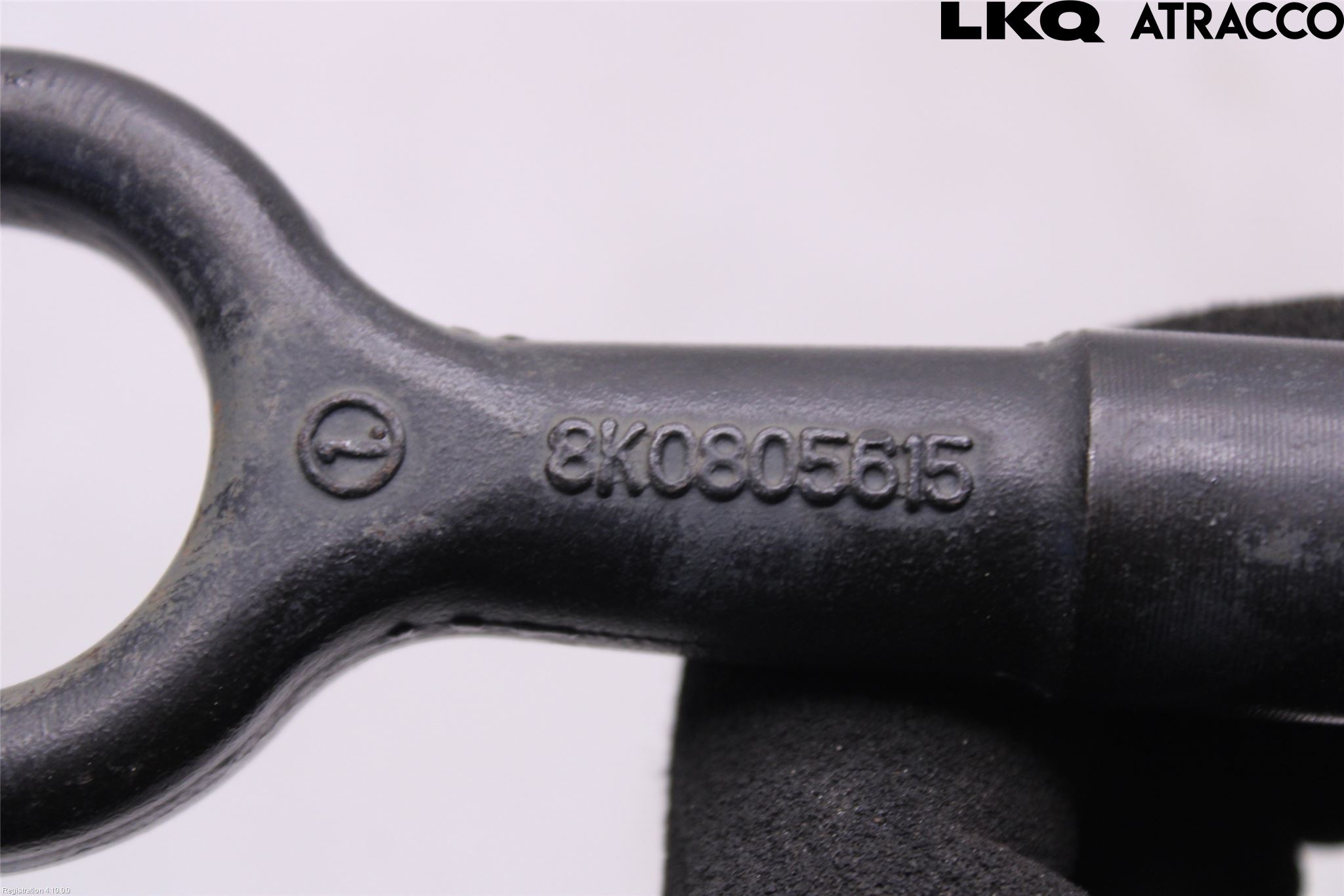 Audi A3/S3 8V 13-20 Bogserögla