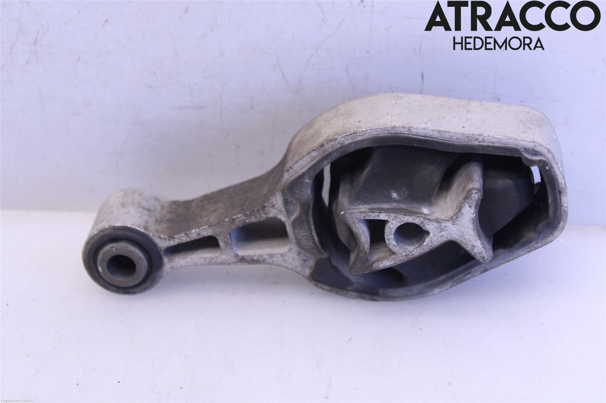 Peugeot 2008 13-20 Motorkudde