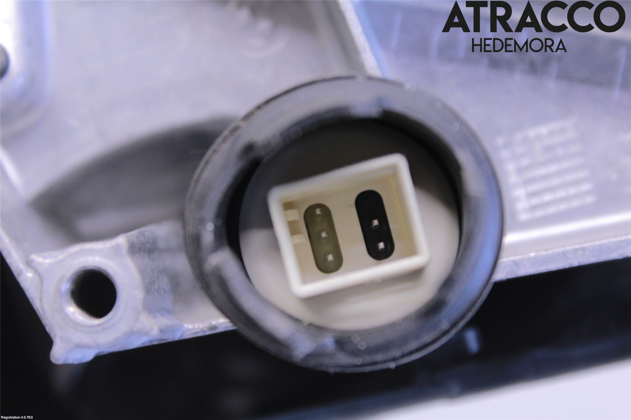 BMW 1 E87/81 5D/3D 03-11 Spegel Yttre El Vä