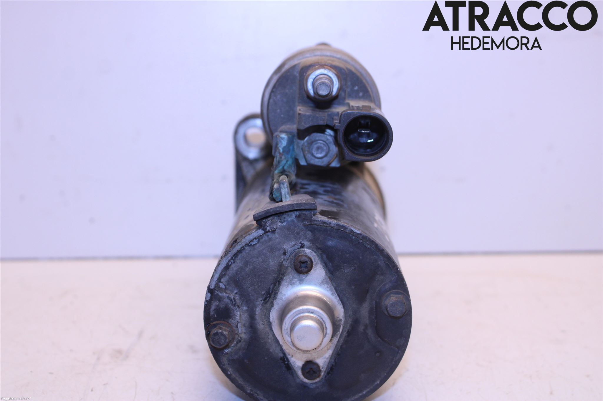 Audi A6/S6     05-11 Startmotor Diesel