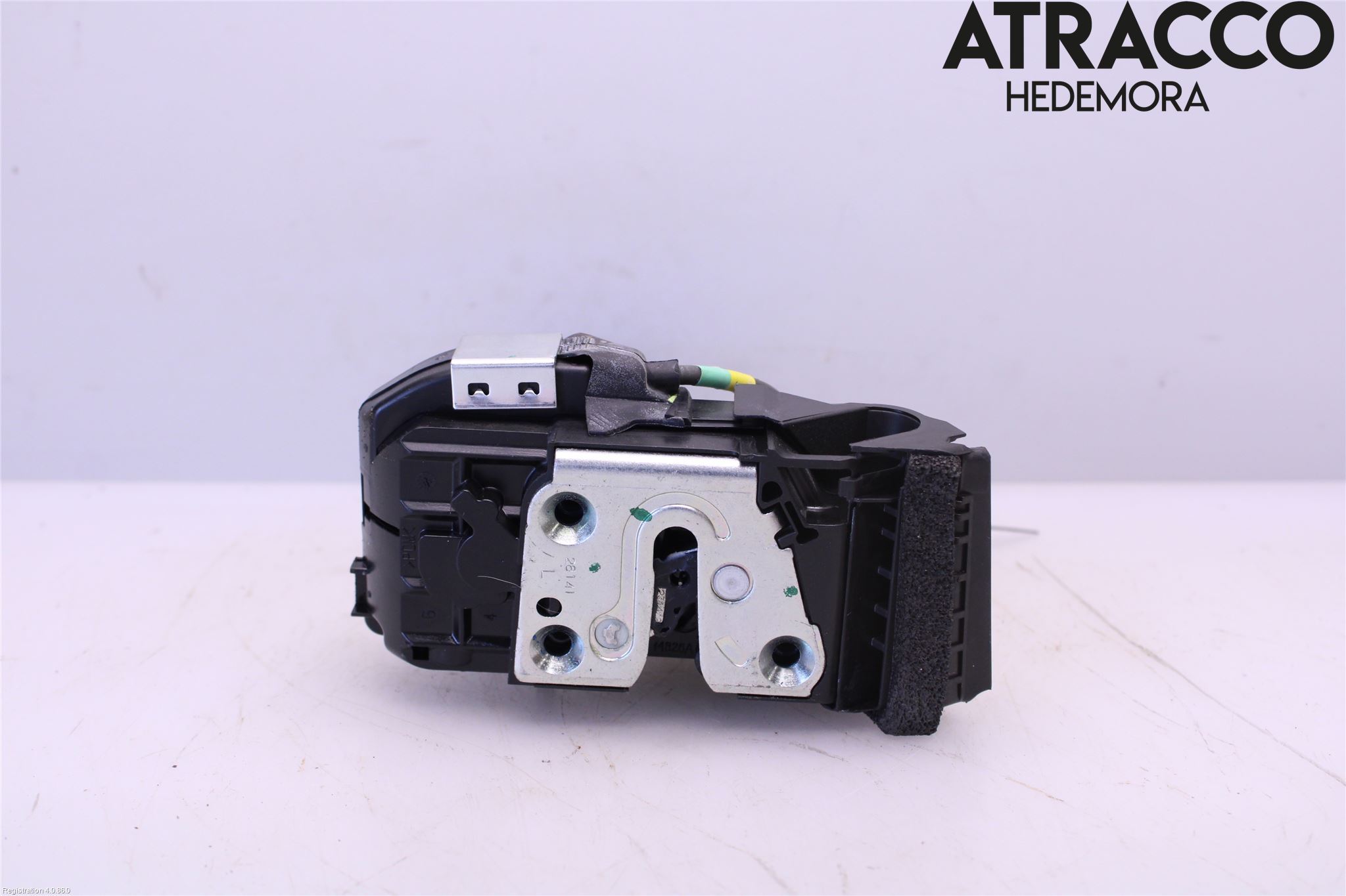 Nissan JUKE 14-19 Låskista-Dörrlås