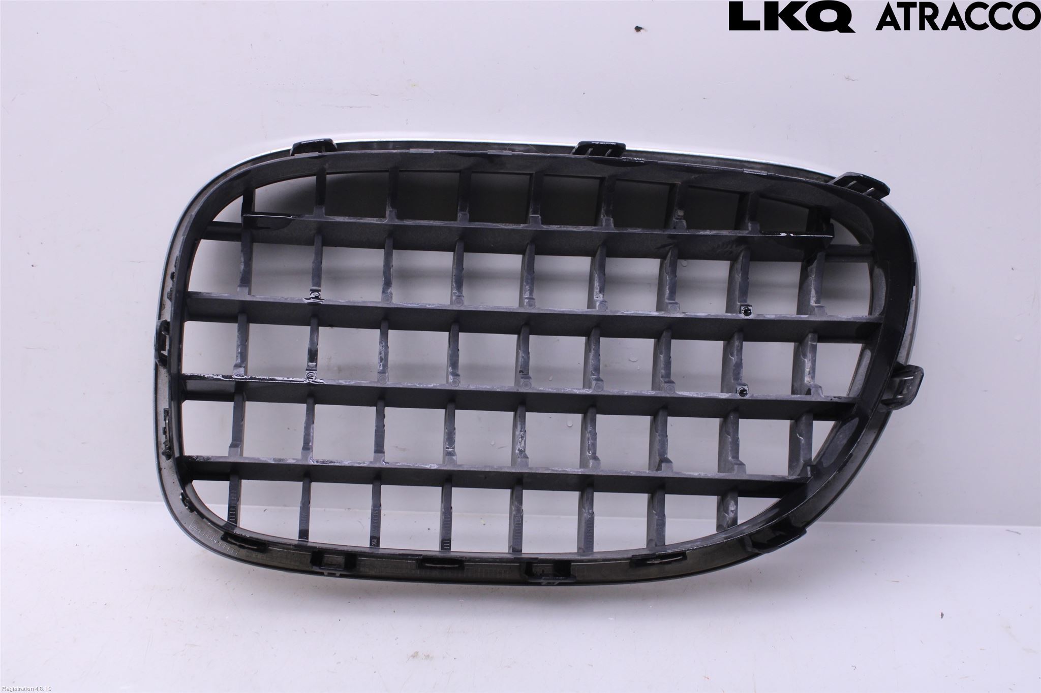 BMW 7 F01/02/03/04 09-15 Grilldel Höger