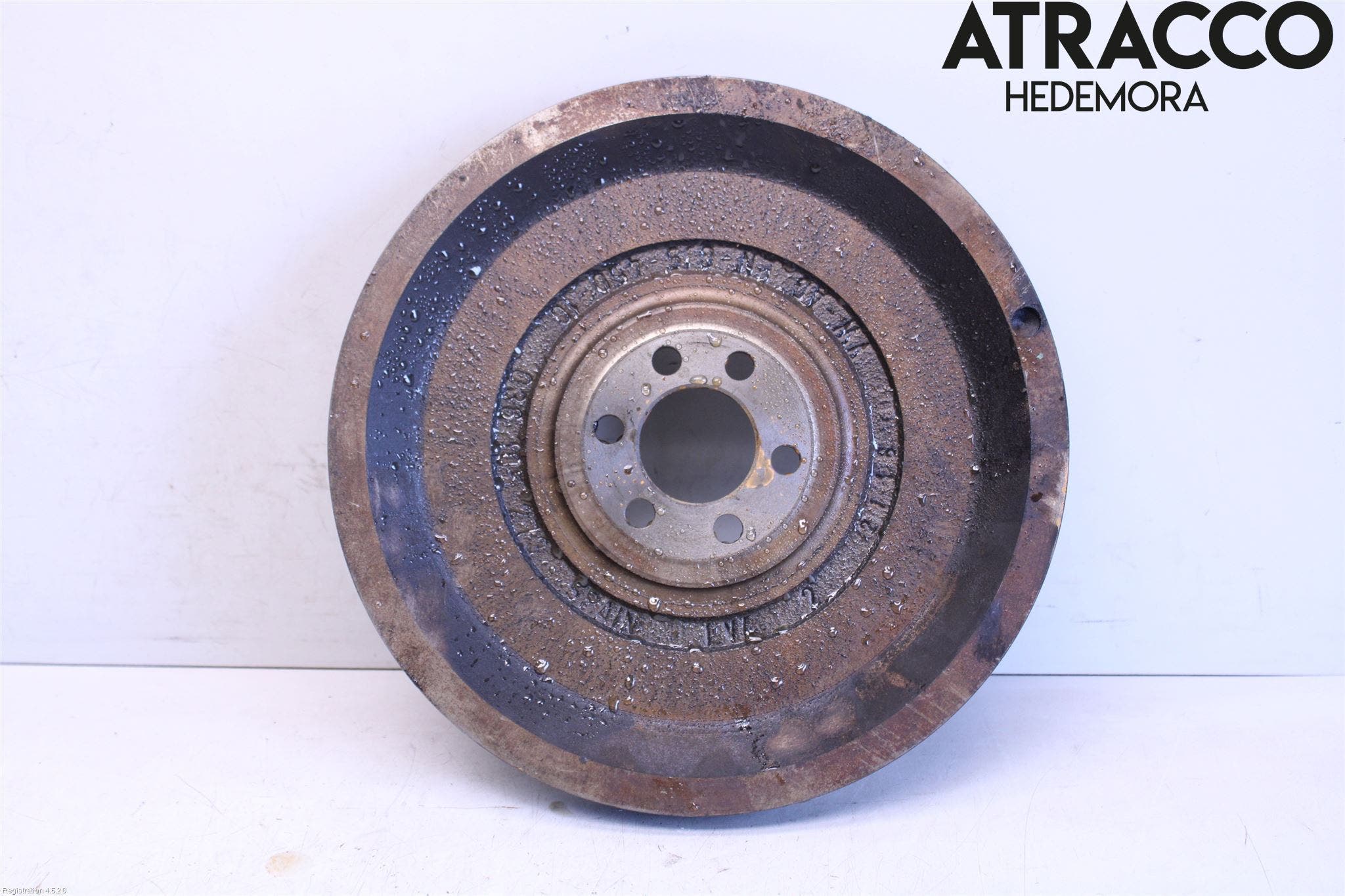 Seat IBIZA IV 08-16 Svänghjul Man