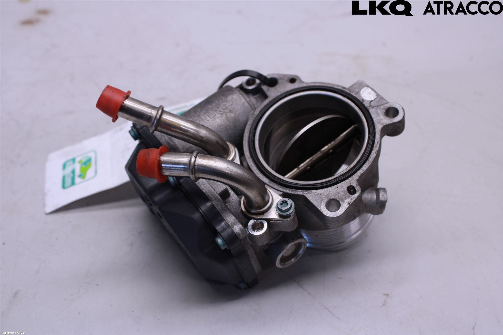 Volkswagen VW PASSAT 15-19 Injspjällhus