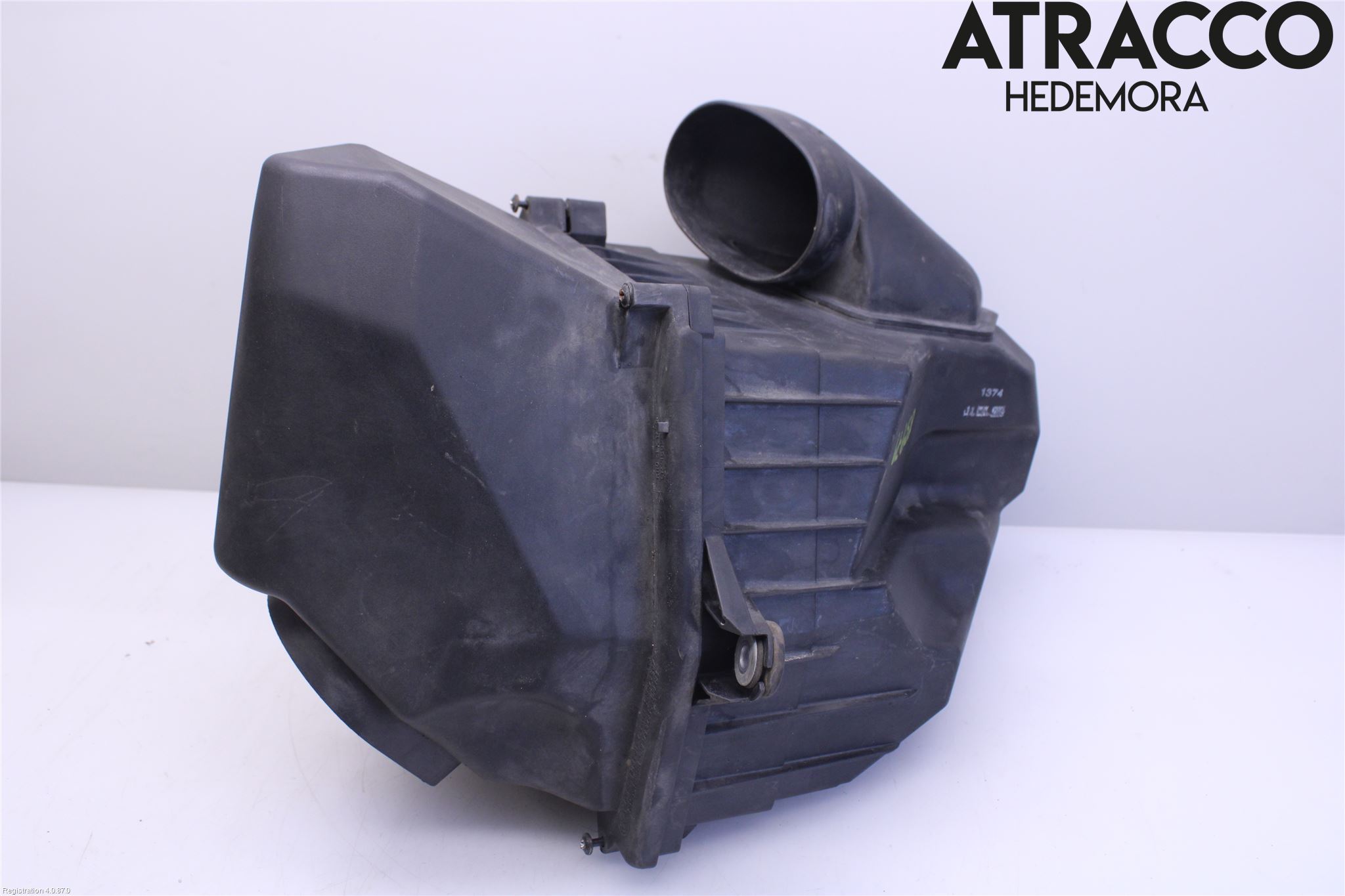 Volkswagen VW PHAETON Luftrenare