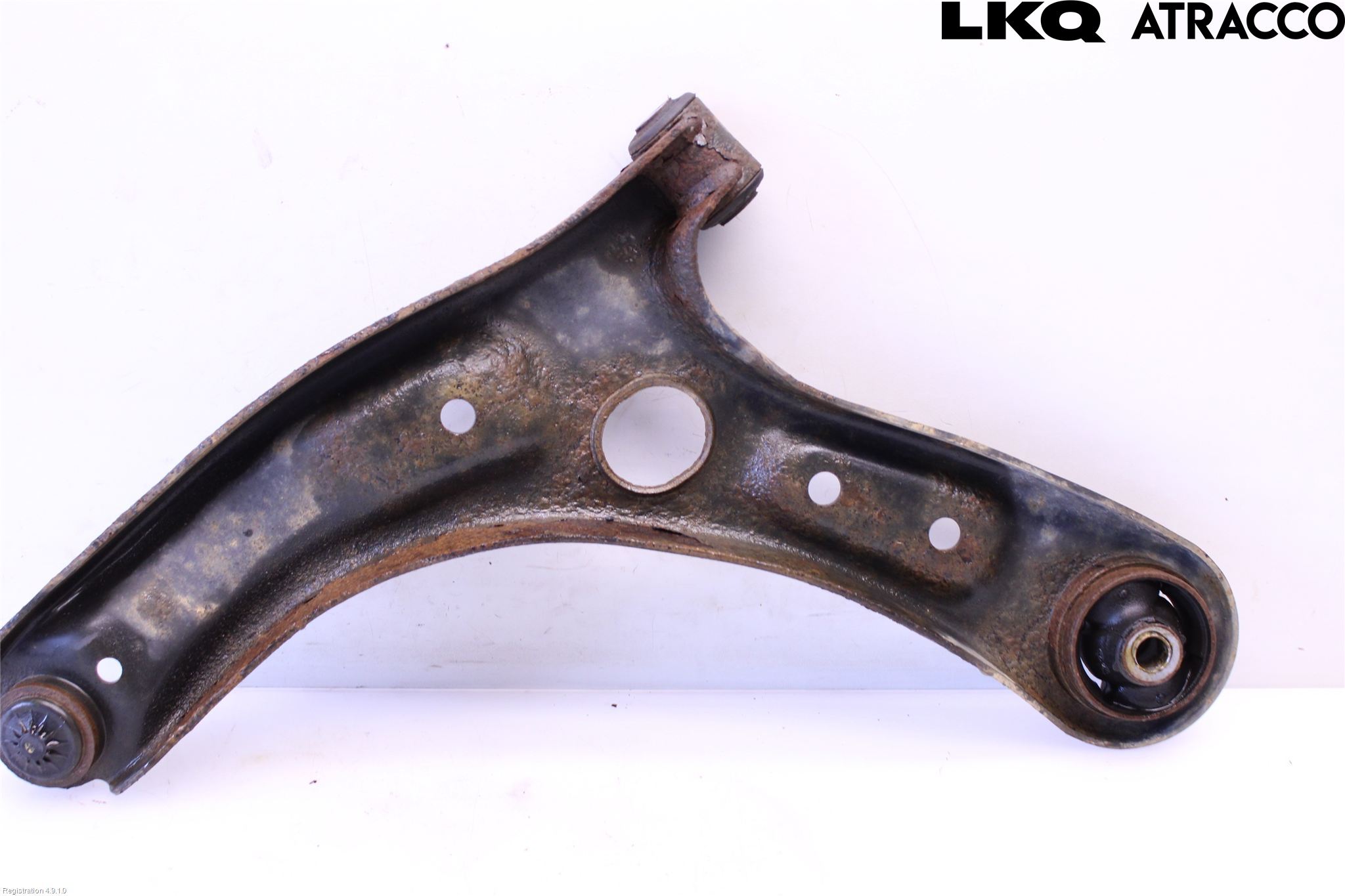 Kia RIO 17- Bärarm Fram Undre Hö