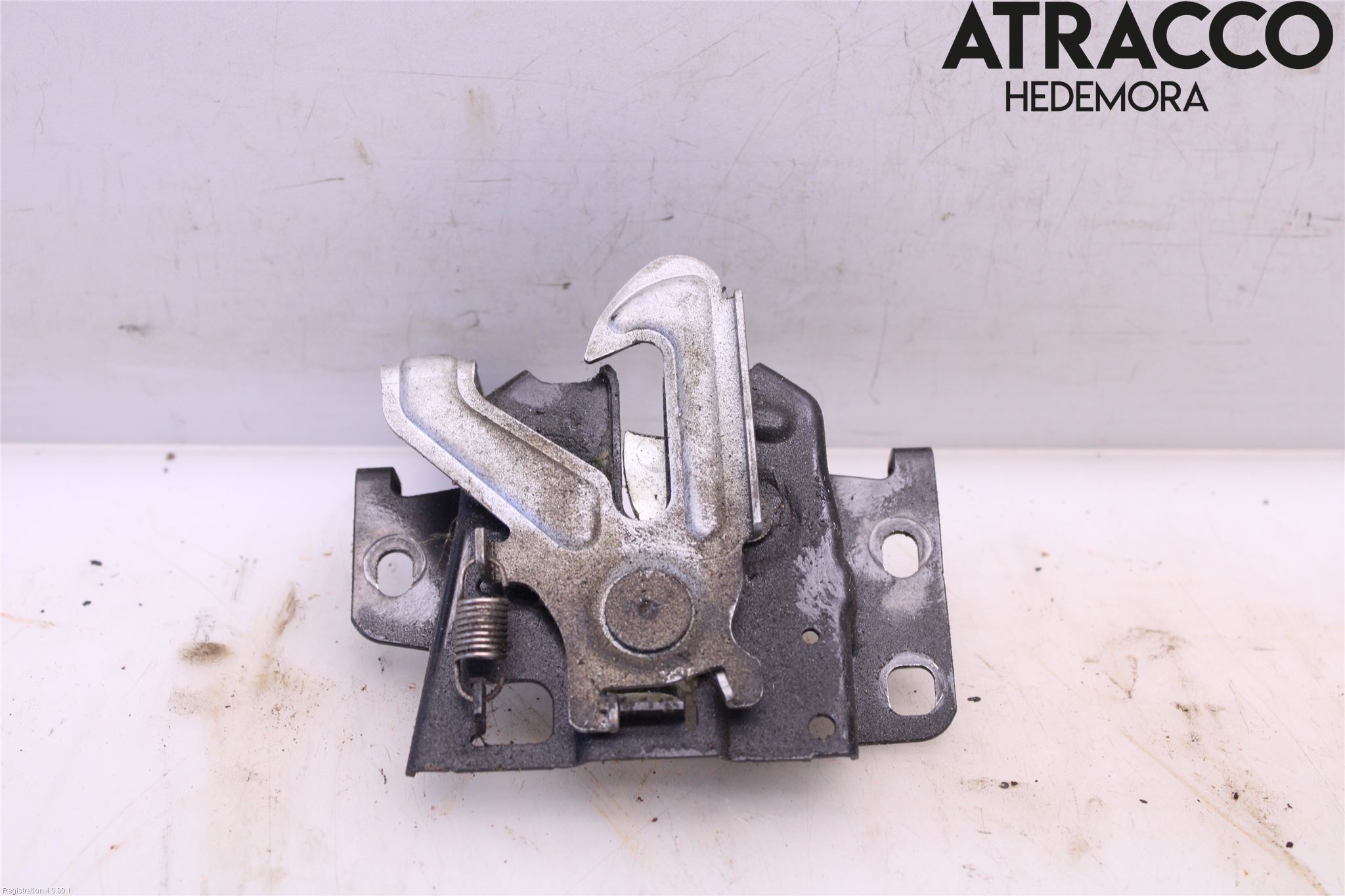 Suzuki SWIFT 17-24 Huvlås