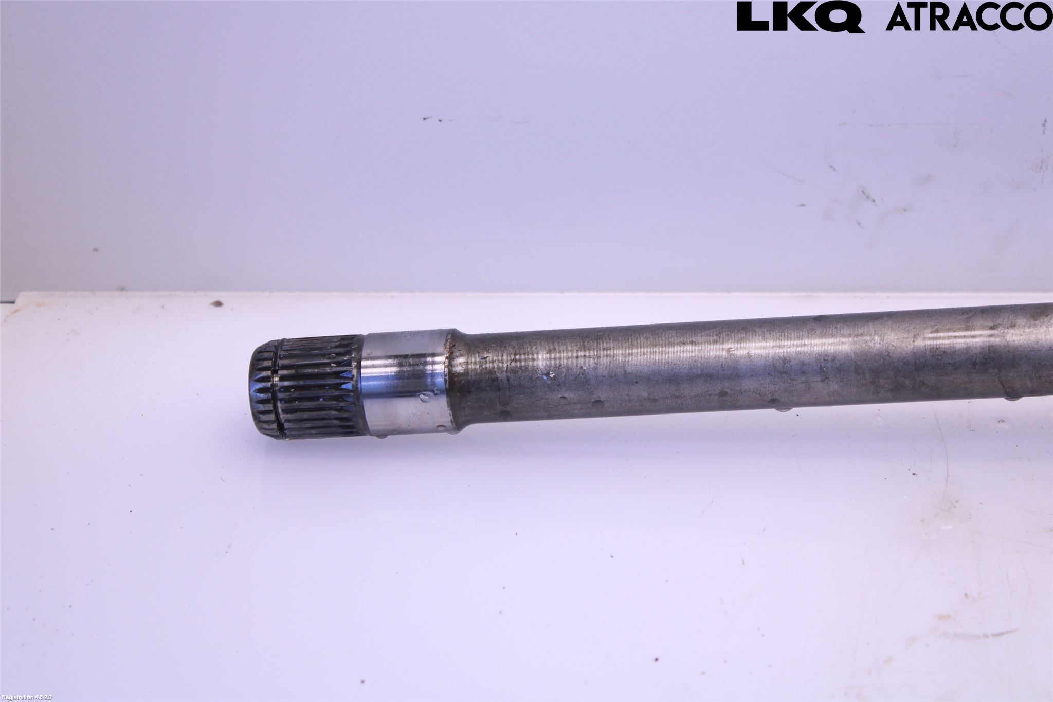 BMW X3 F25 10-17 Drivaxel Fram Höger