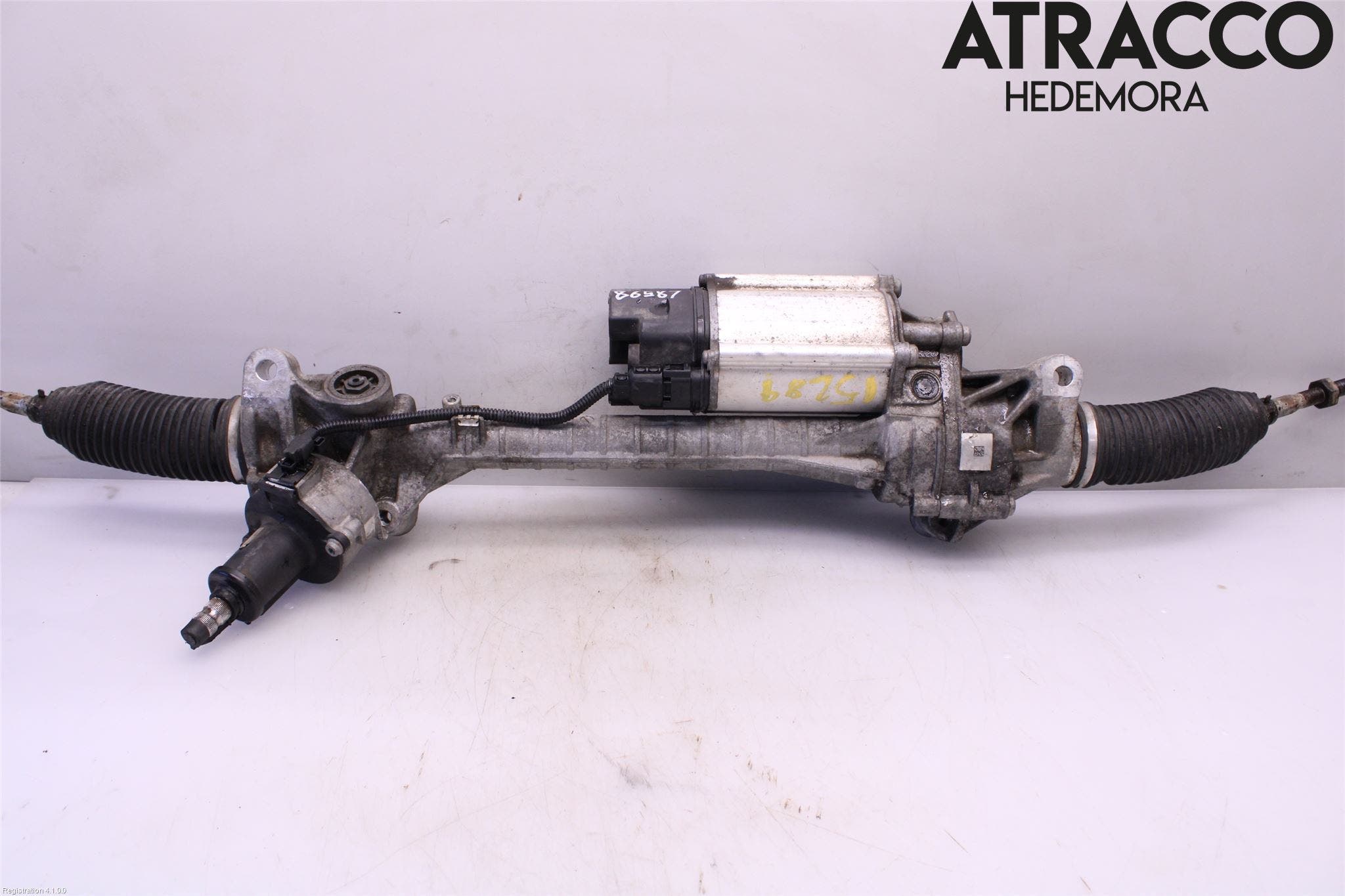 BMW 5 F10/F11/F18 09-17 Styrväxel-Snäcka Elektrisk