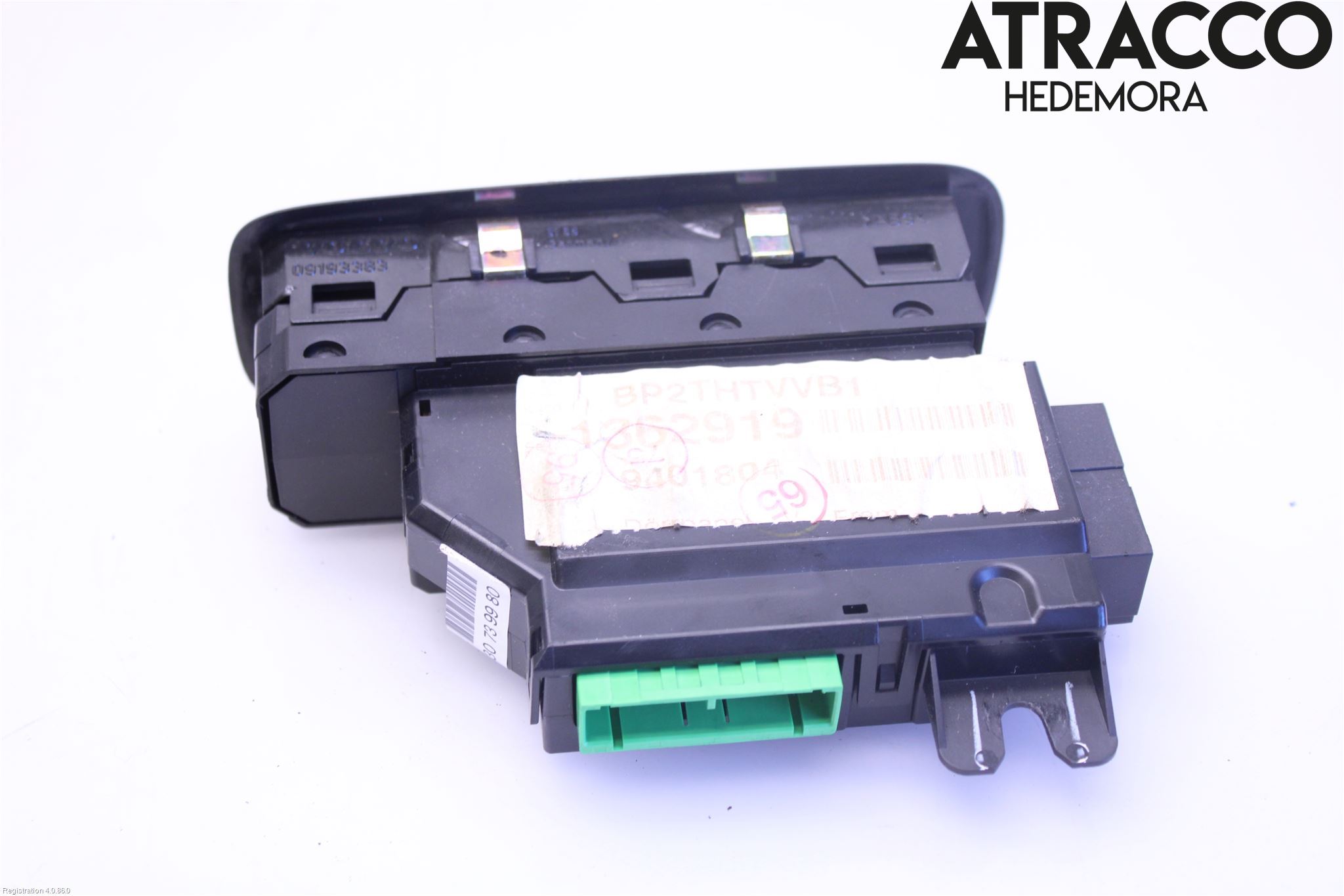 Volvo V70 05-08 Strömställare Elhiss