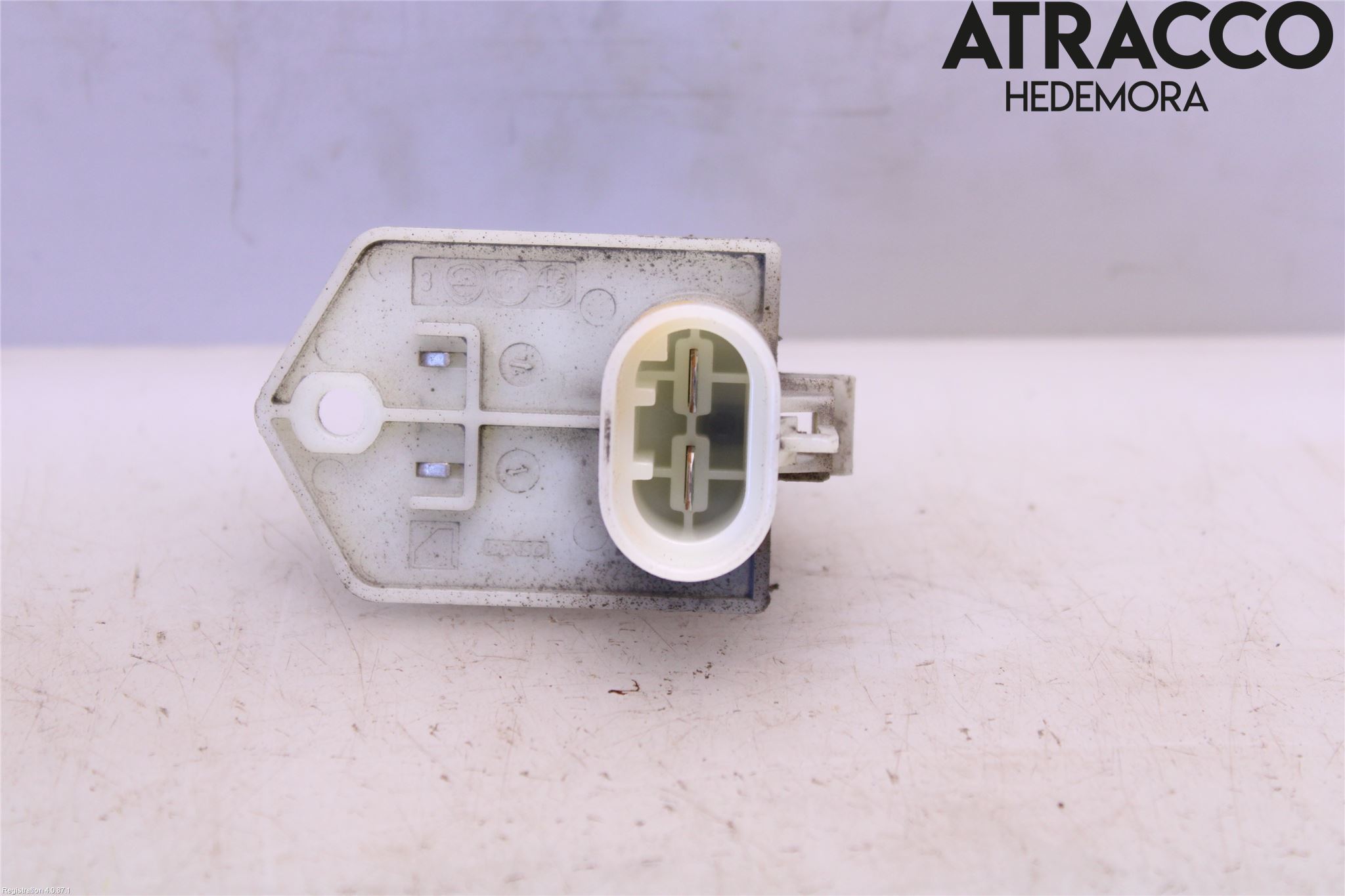 Fiat 500L 13-19 Kylfläktsmotstånd