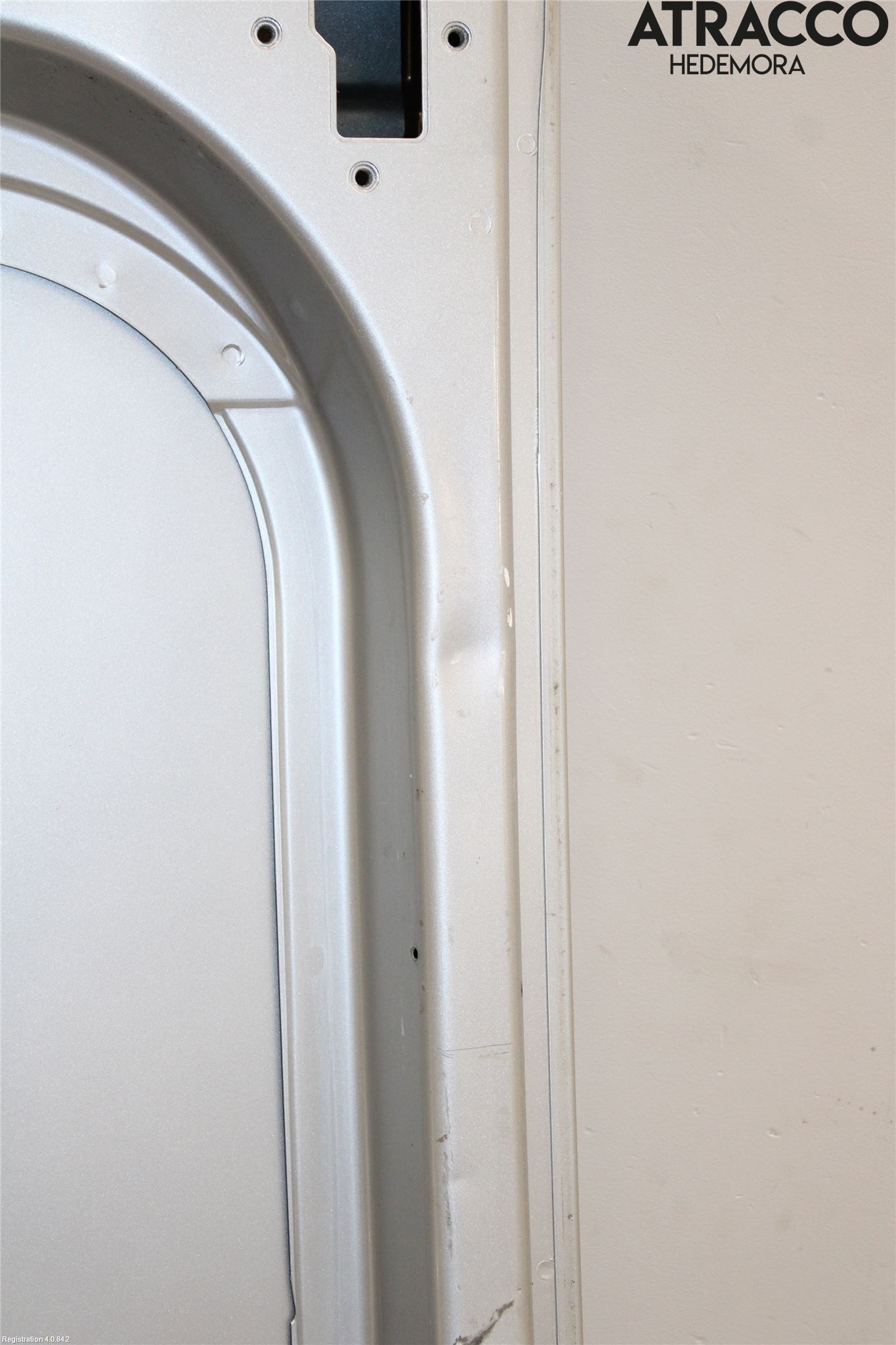 Renault TRAFIC   02-14 Dörr Bak Van-Skåp Höger