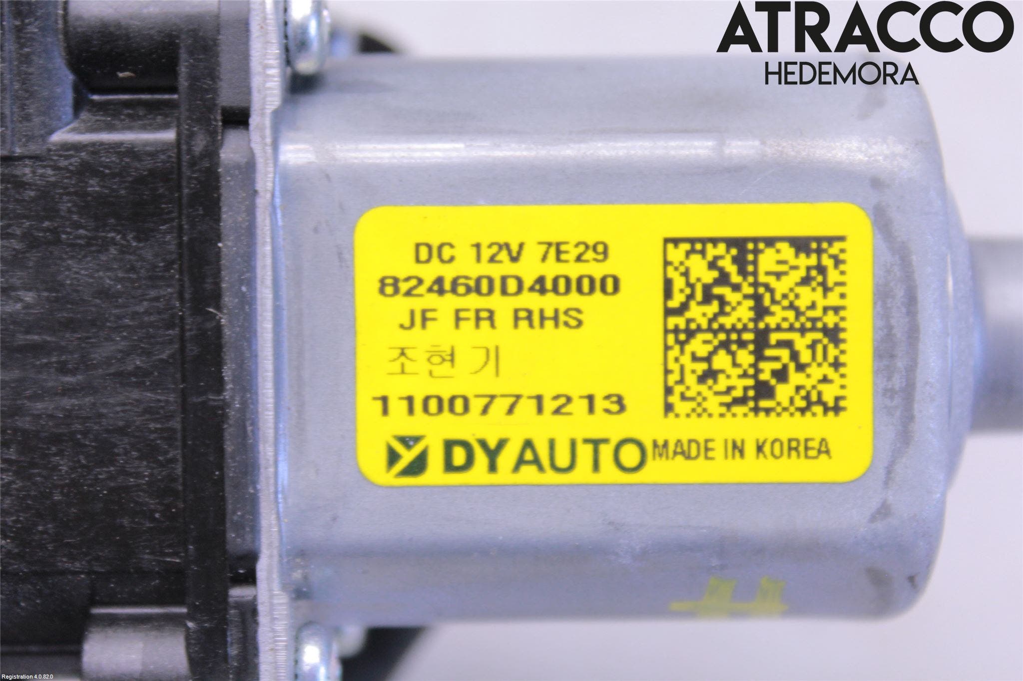 Kia OPTIMA 16-20 Fönsterhissmotor