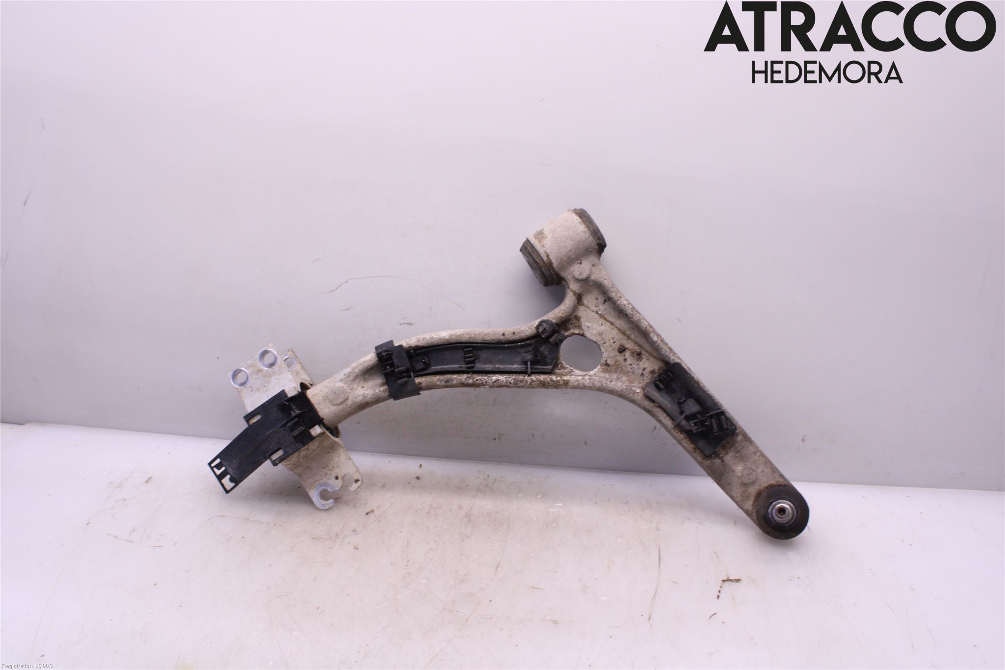 Mercedes-Benz MB B-KLASS (W246/W242) 12-19 Bärarm Fram Undre Hö