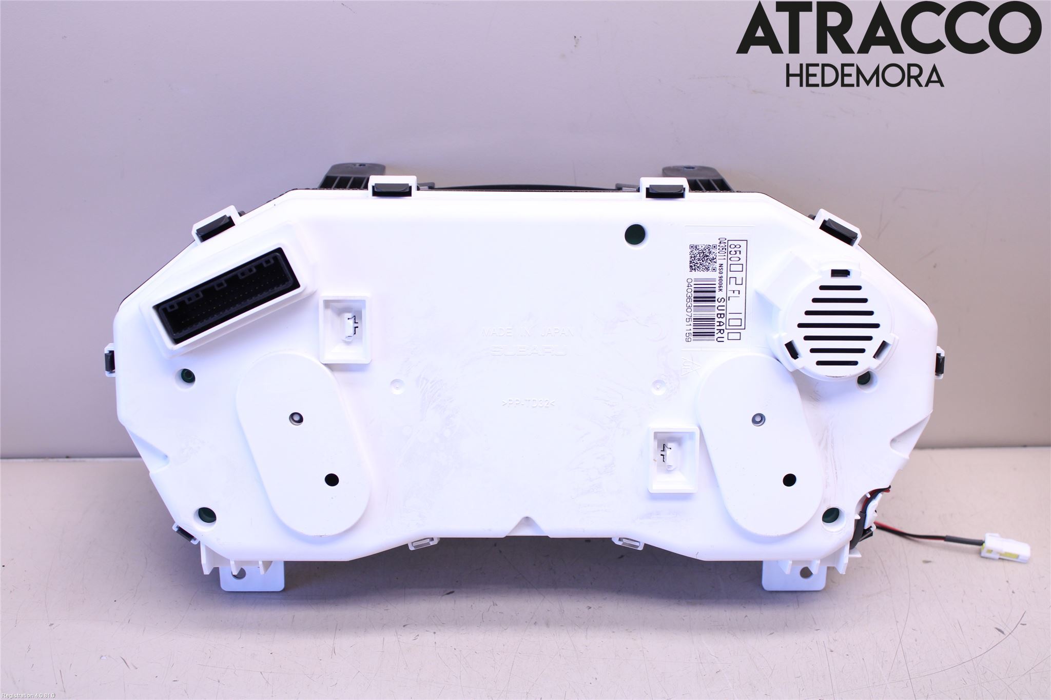 Subaru XV 18-22 Instrument Komb