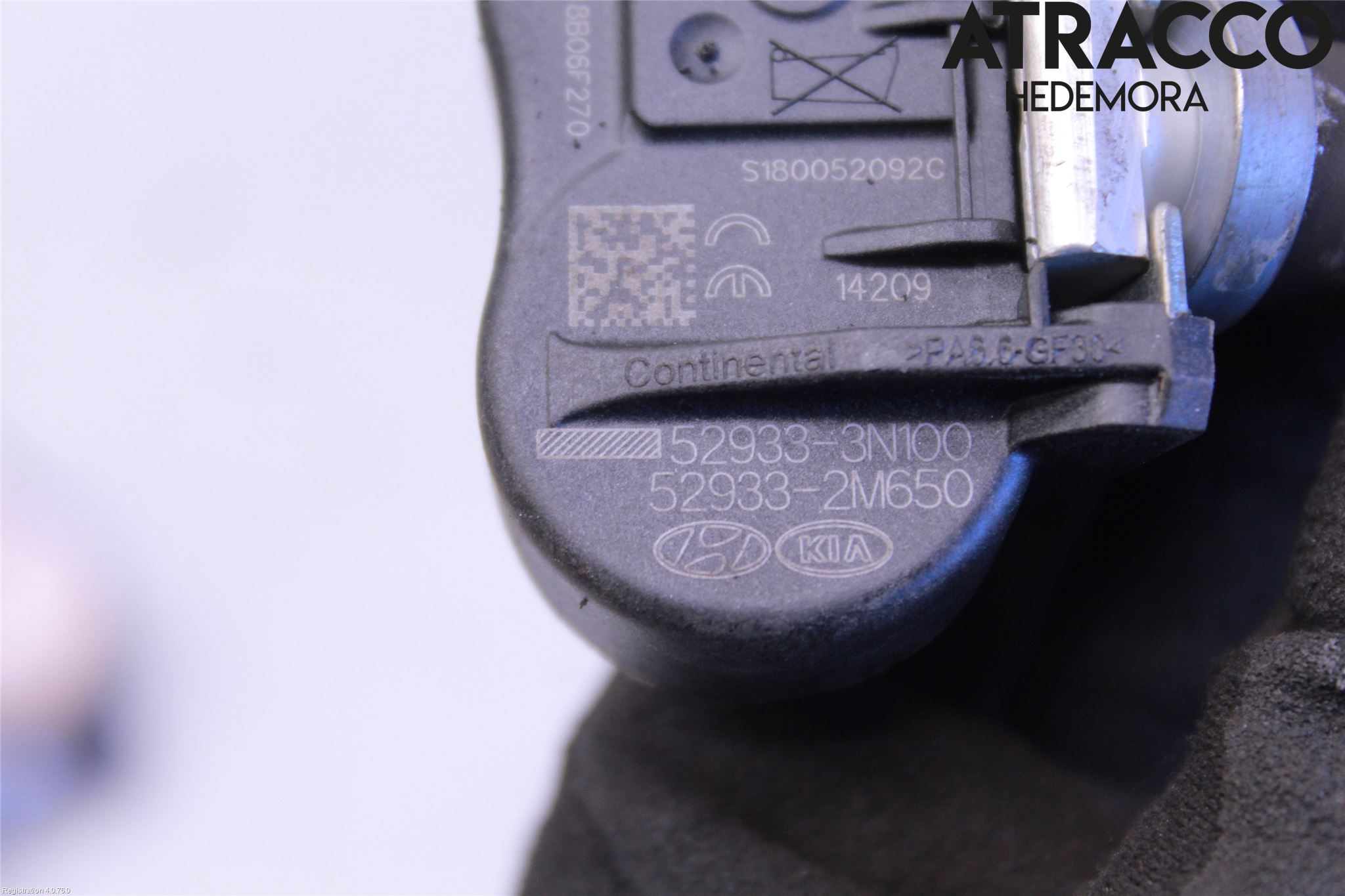 Kia CEED 12-18 Givare Däcktryck