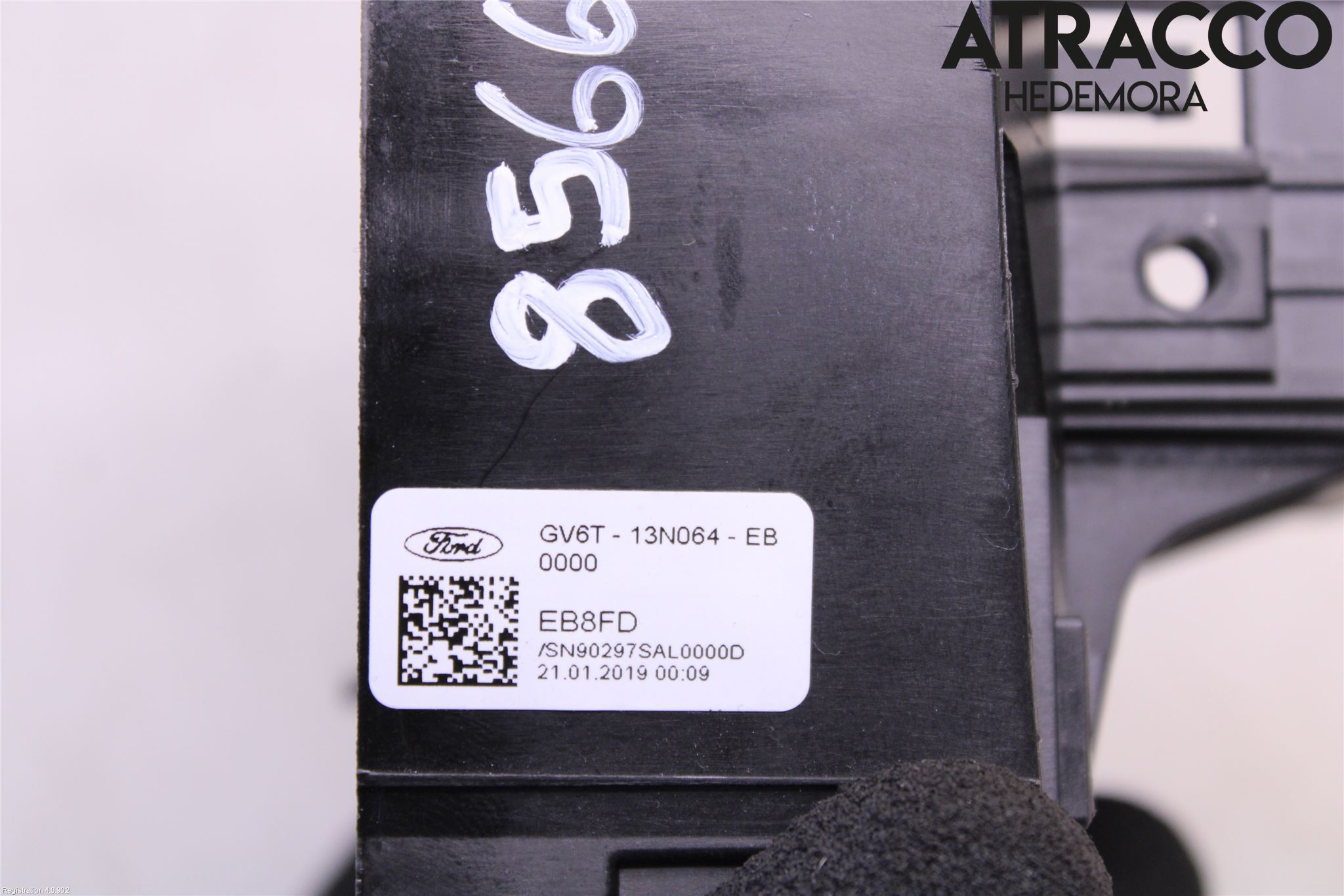 Ford KUGA 17-19 Spakcentral