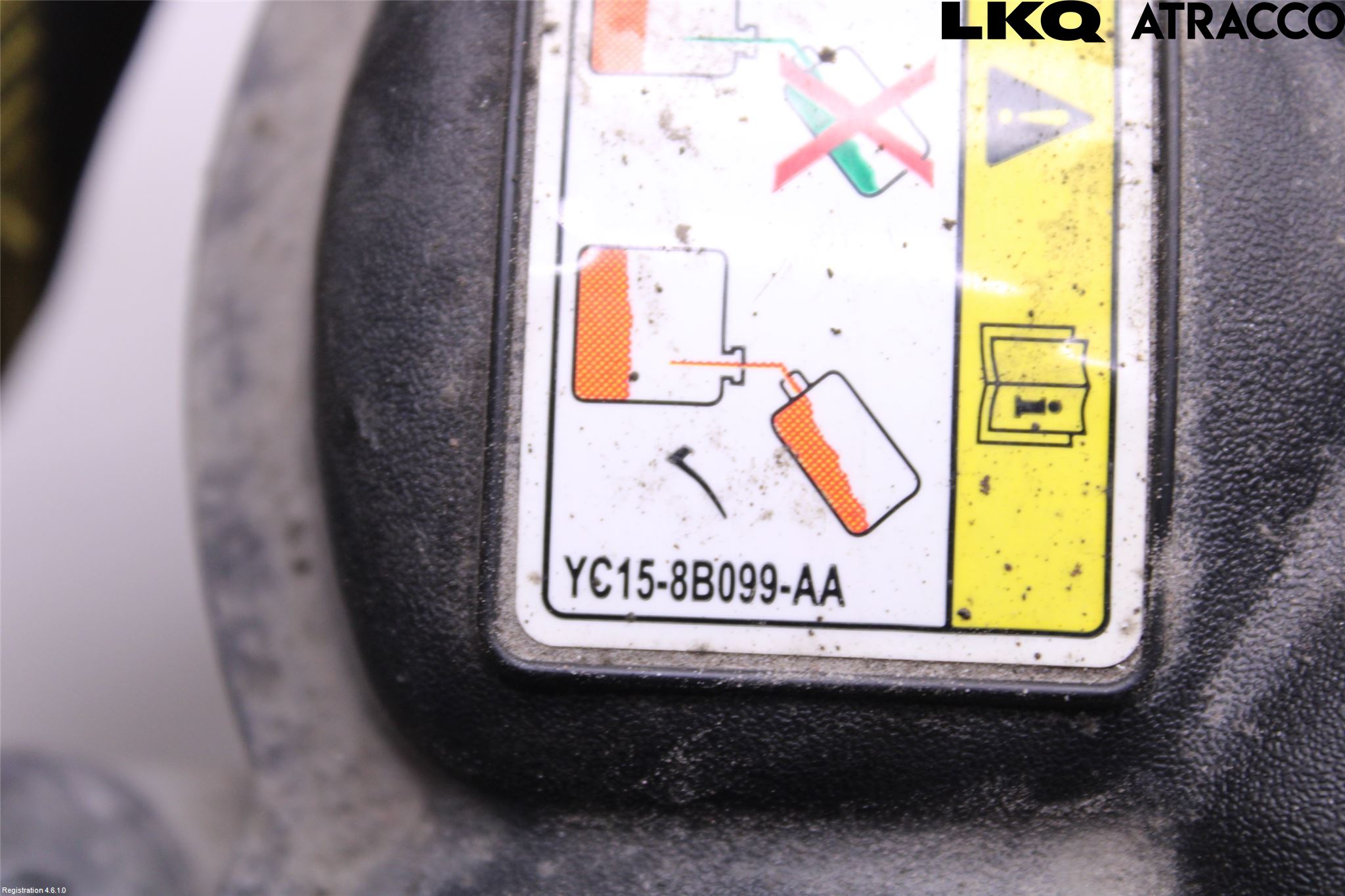 Landrover RANGE ROVER VELAR (L560) 17- Expansionstank