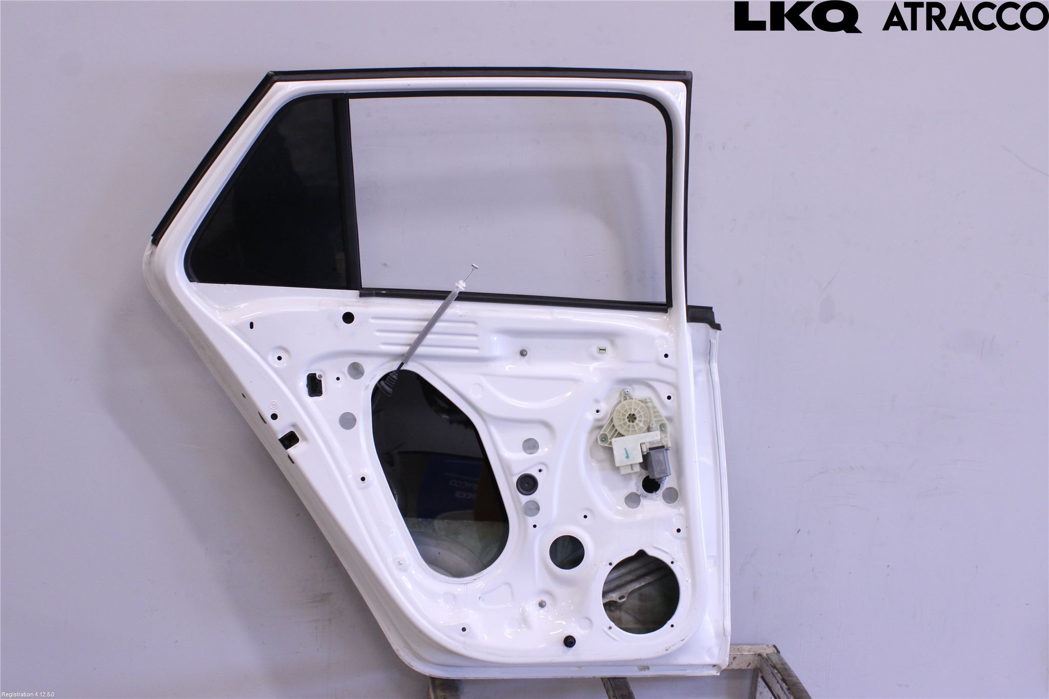 Skoda FABIA 15-21 Dörr Bak Vänster