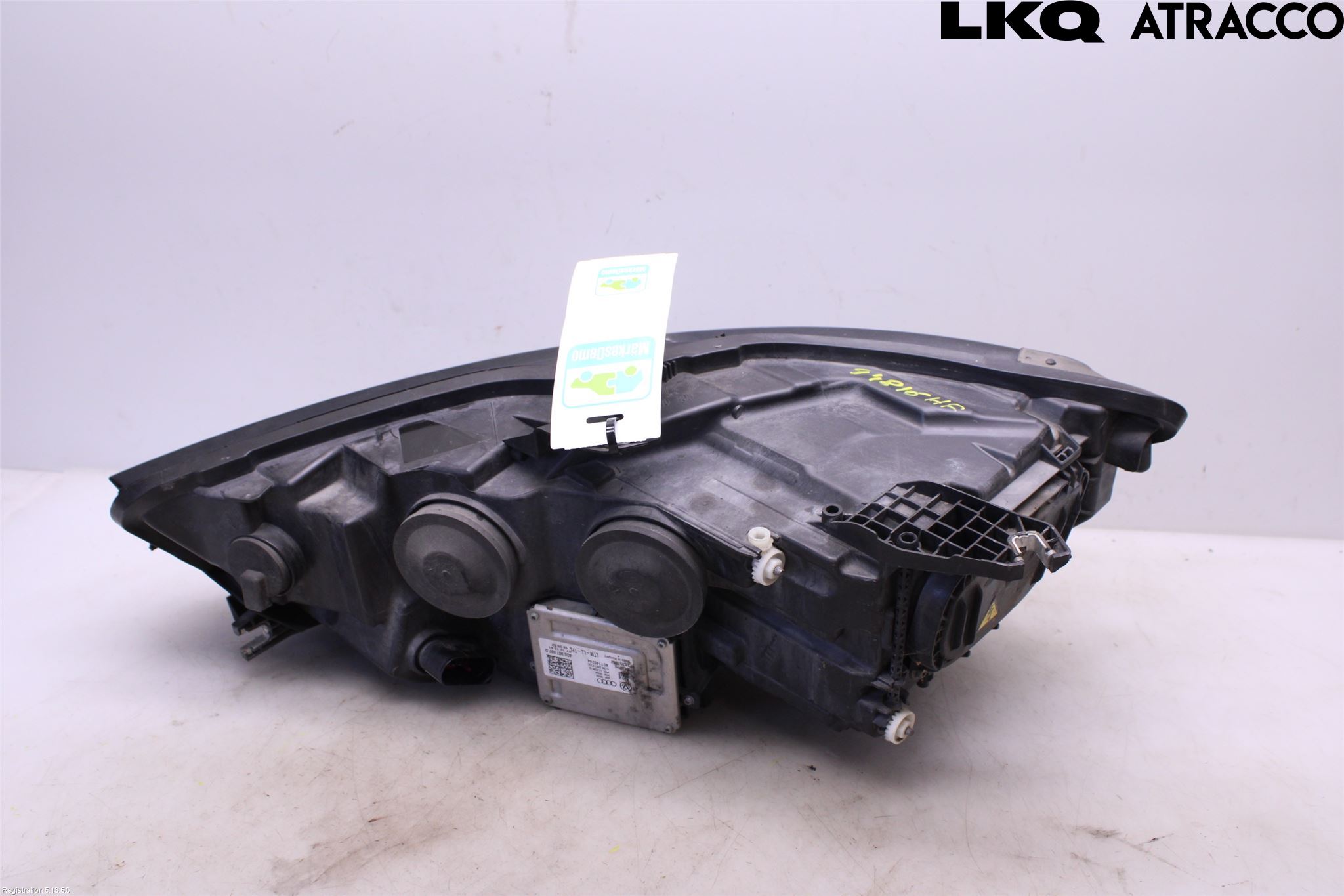 Audi A6/S6 4G 11-18 Strålkastare Höger