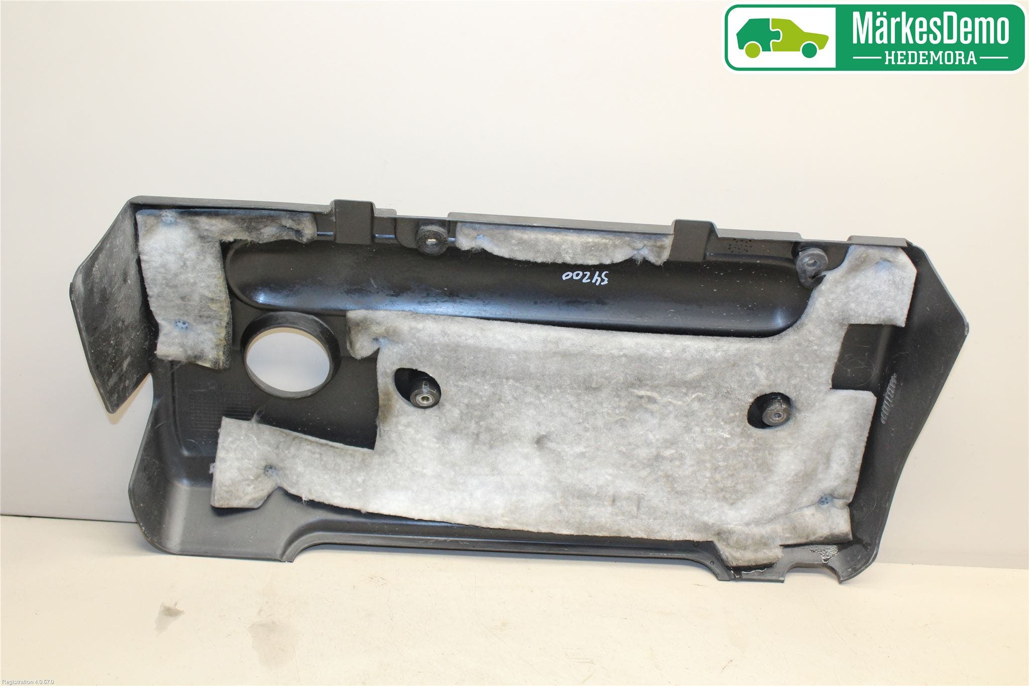 Toyota COROLLA VERSO 04-07 Motorkåpa