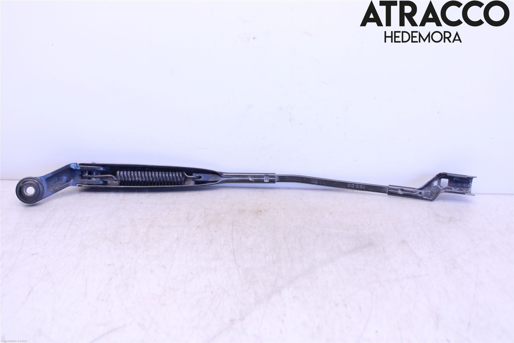 Fiat 500 07- Torkararm Armar Vindruta