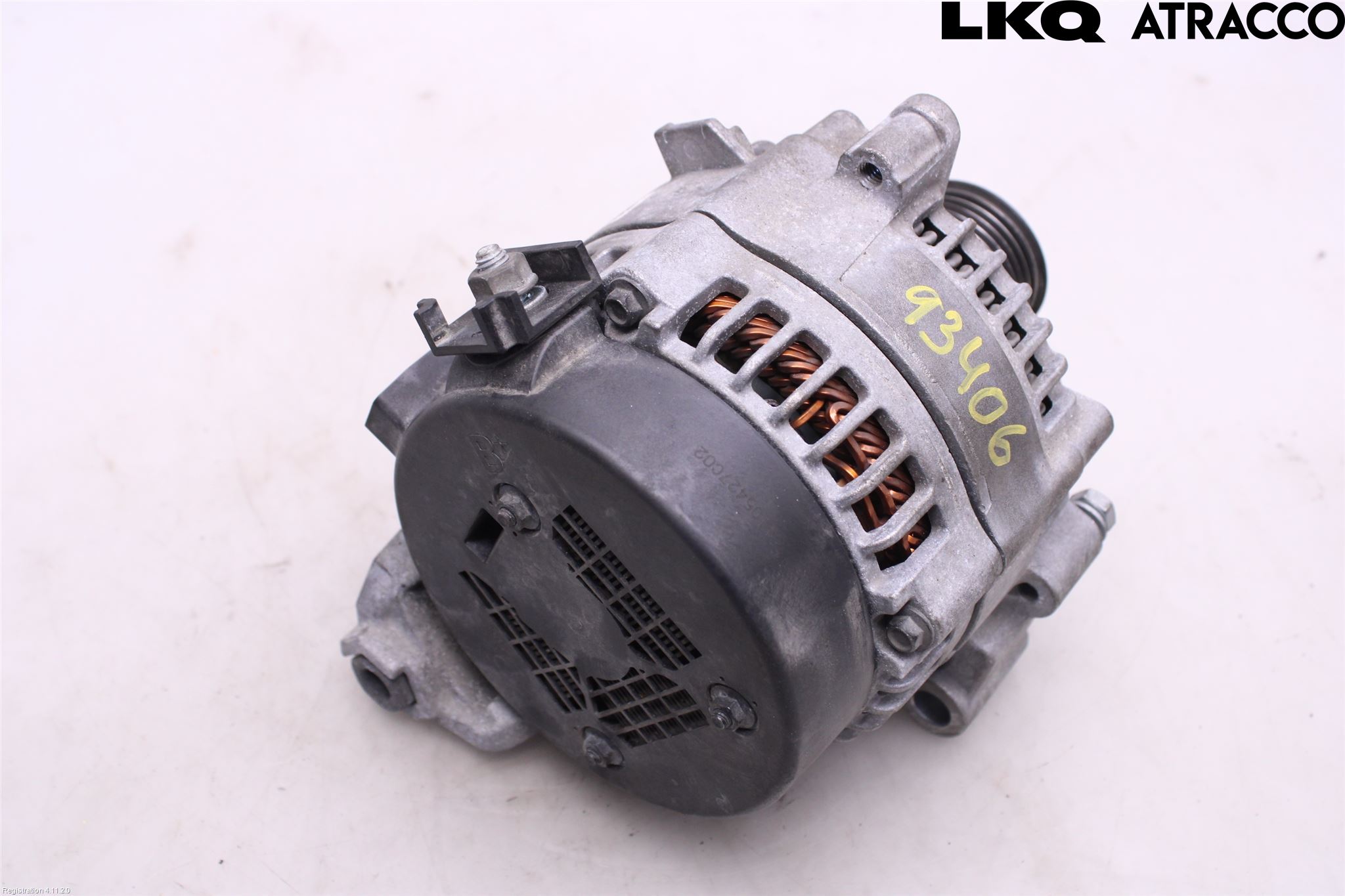 BMW 3 G20/G21/G80/G81 19- Generator