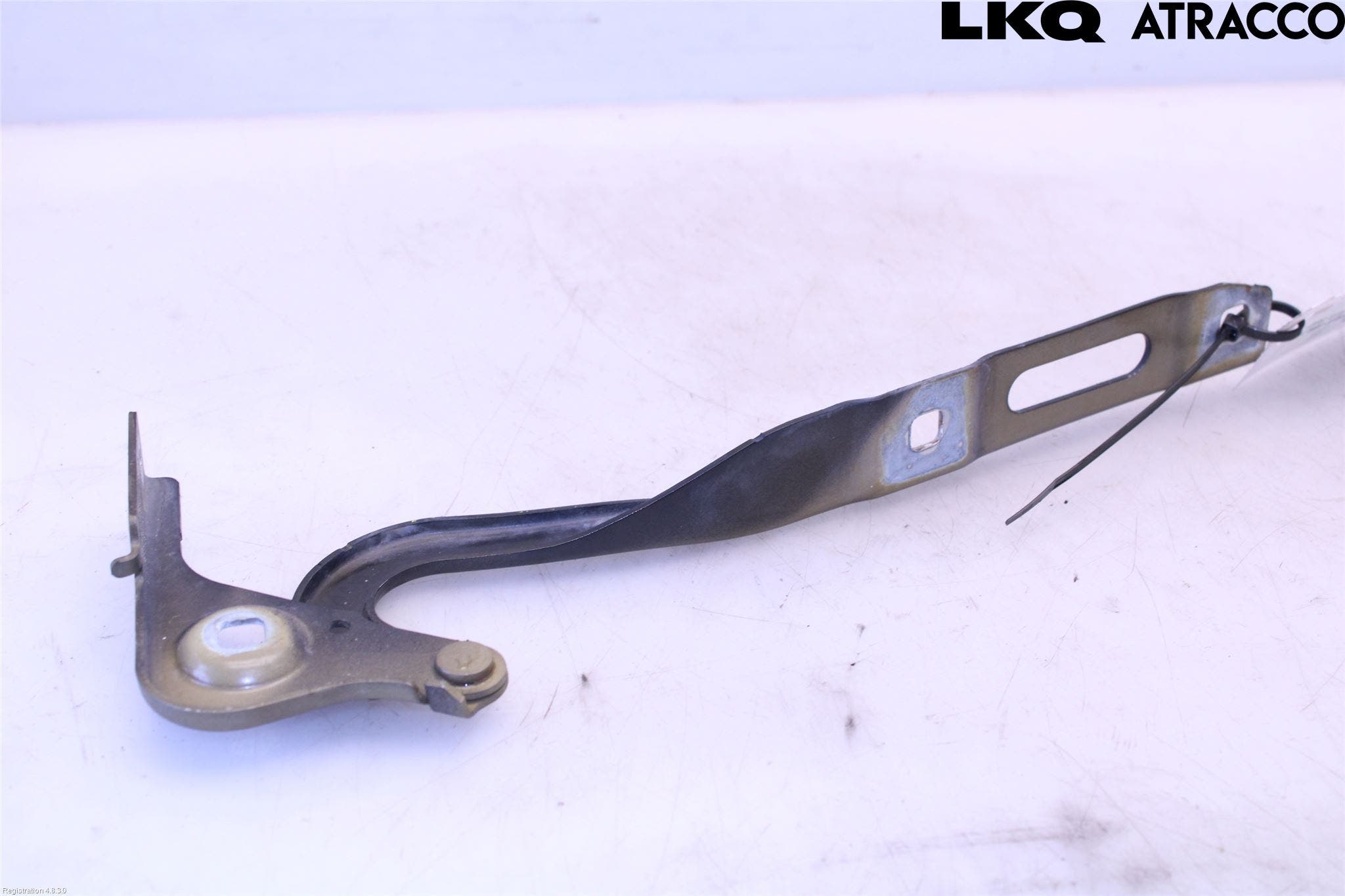 Citroen BERLINGO/E-BERLINGO 19- Huvgångjärn