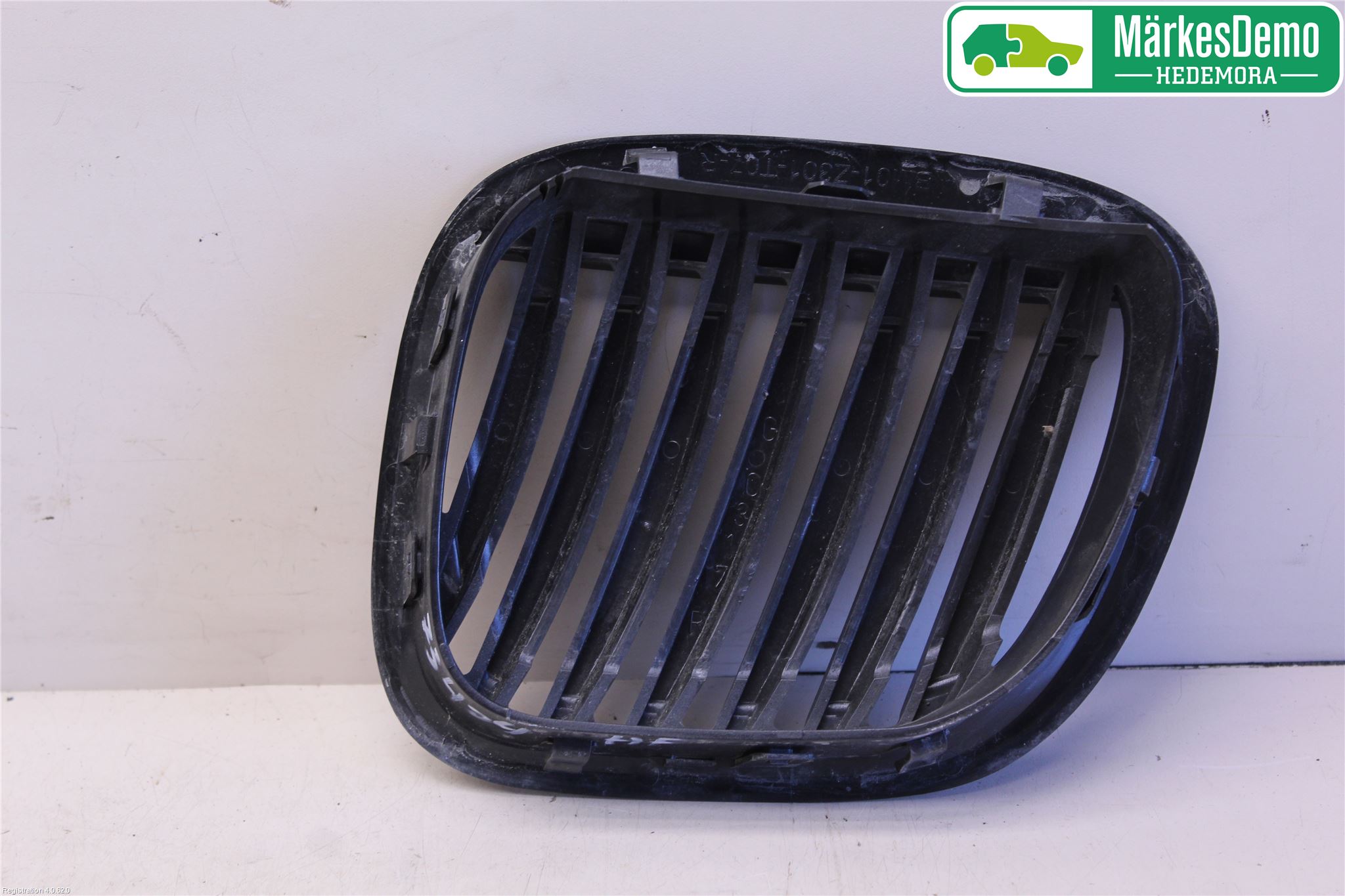 BMW Z3 E36/6    94-02 Grilldel Höger