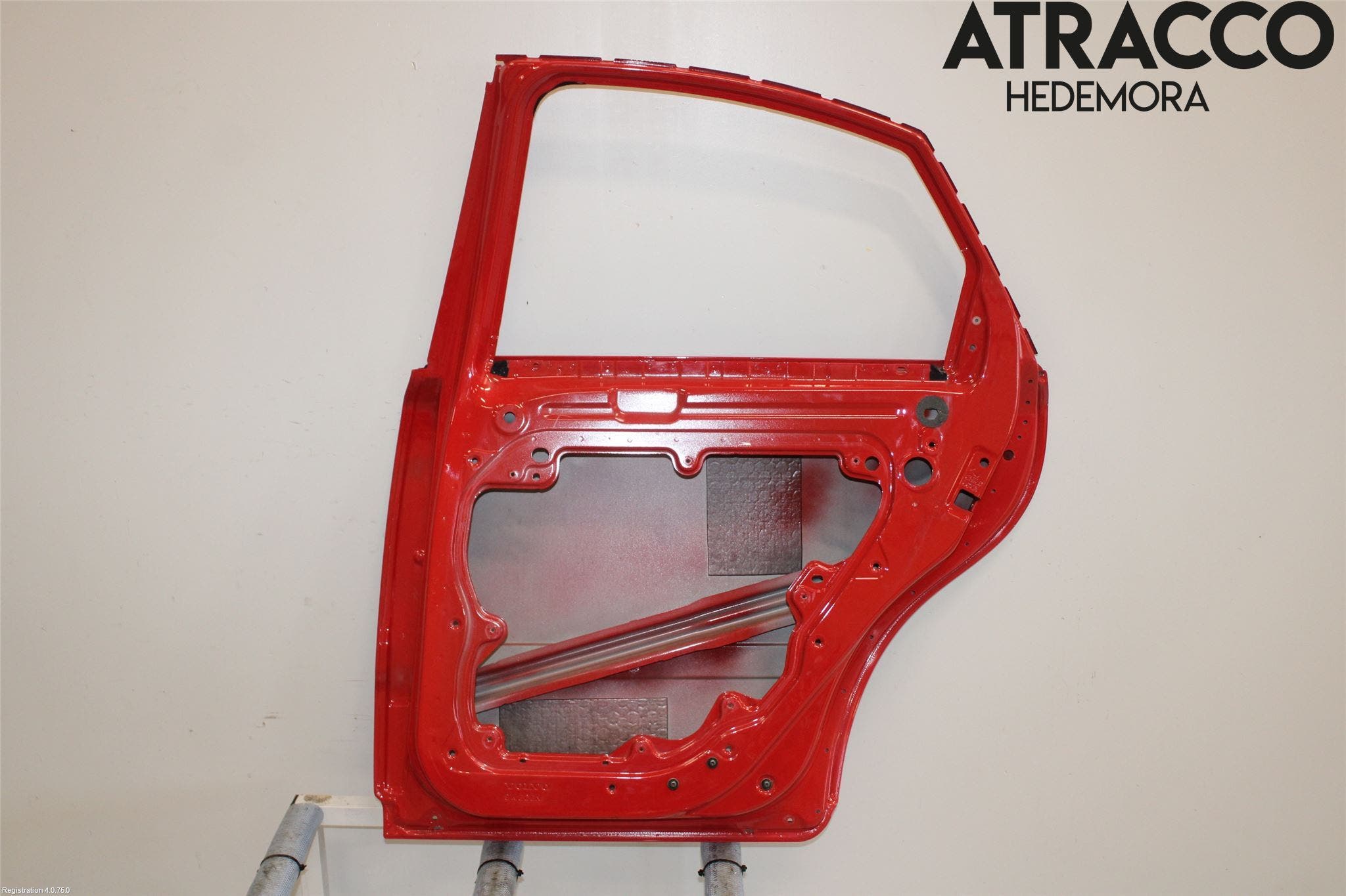 Volvo S40 04-07 Dörr Bak Höger