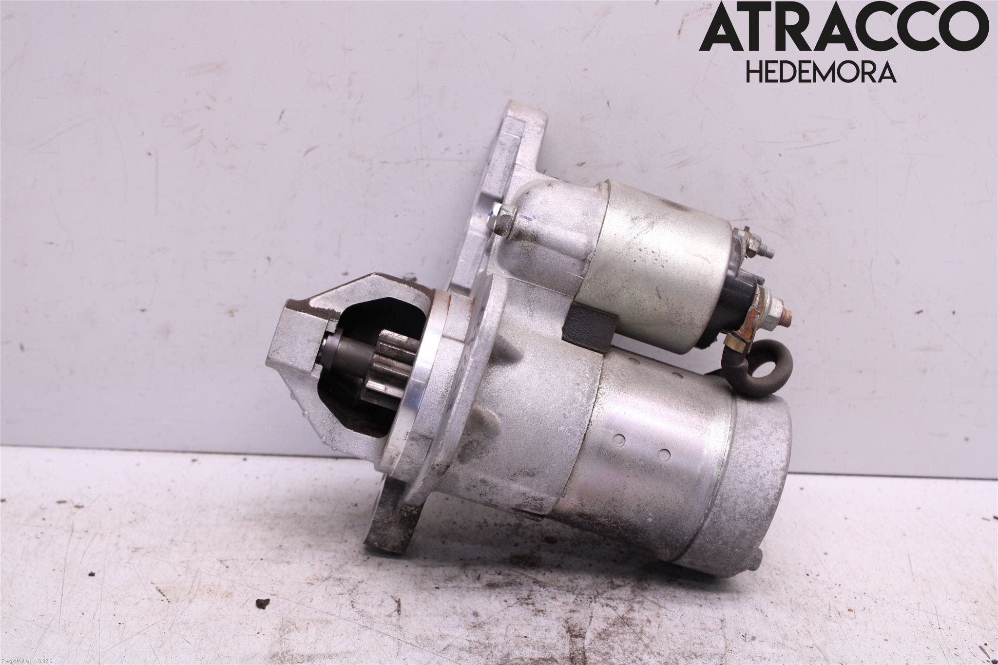 Nissan QASHQAI 10-14 Startmotor