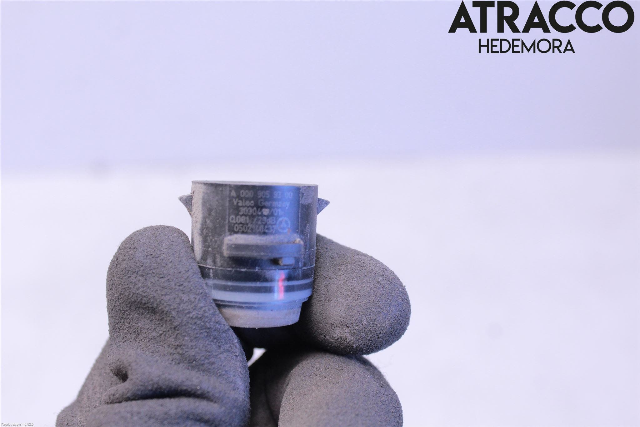 Mercedes-Benz MB CLA-KLASS (C117/X117) 13-19 Parkeringshjälp Backsensor