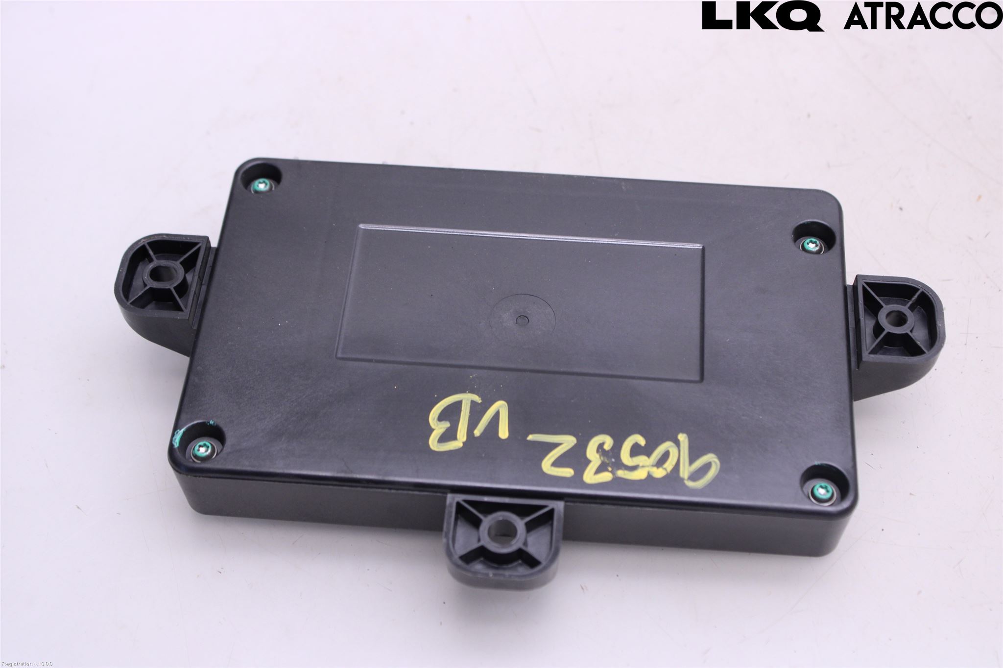 Tesla MODEL X 16- Styrenhet Dörr